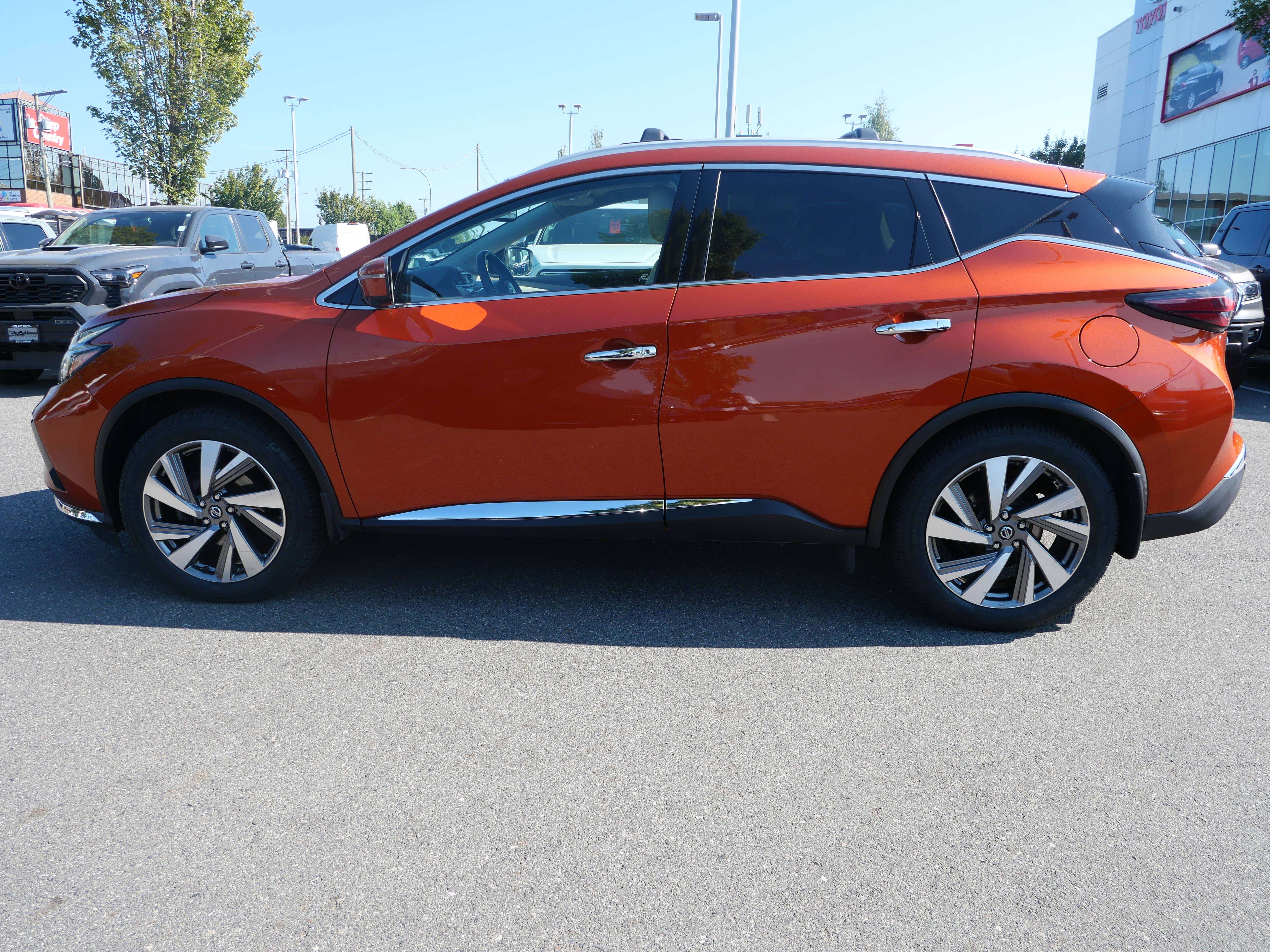 2019 Nissan Murano SL | Low KMs | One Owner | Clean History | — снимка 1