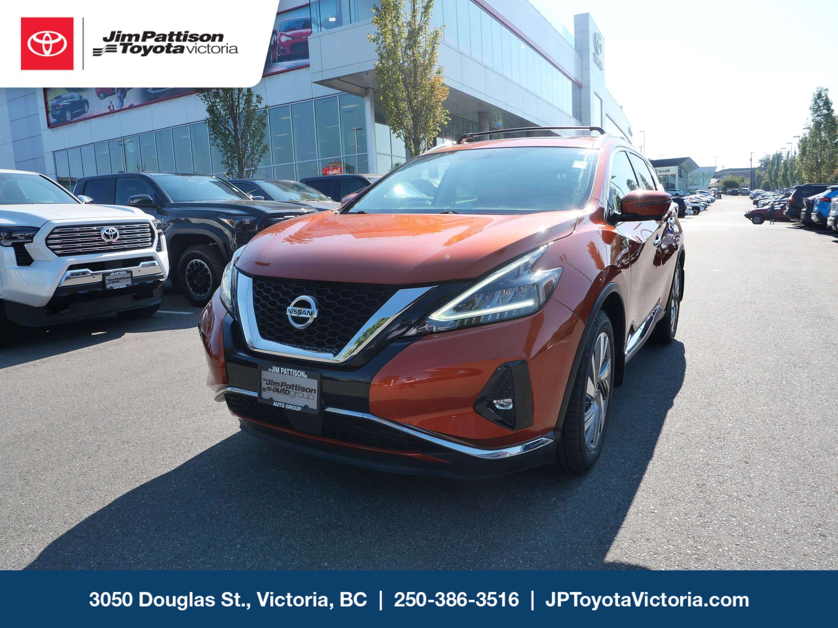 2019 Nissan Murano SL | Low KMs | One Owner | Clean History |