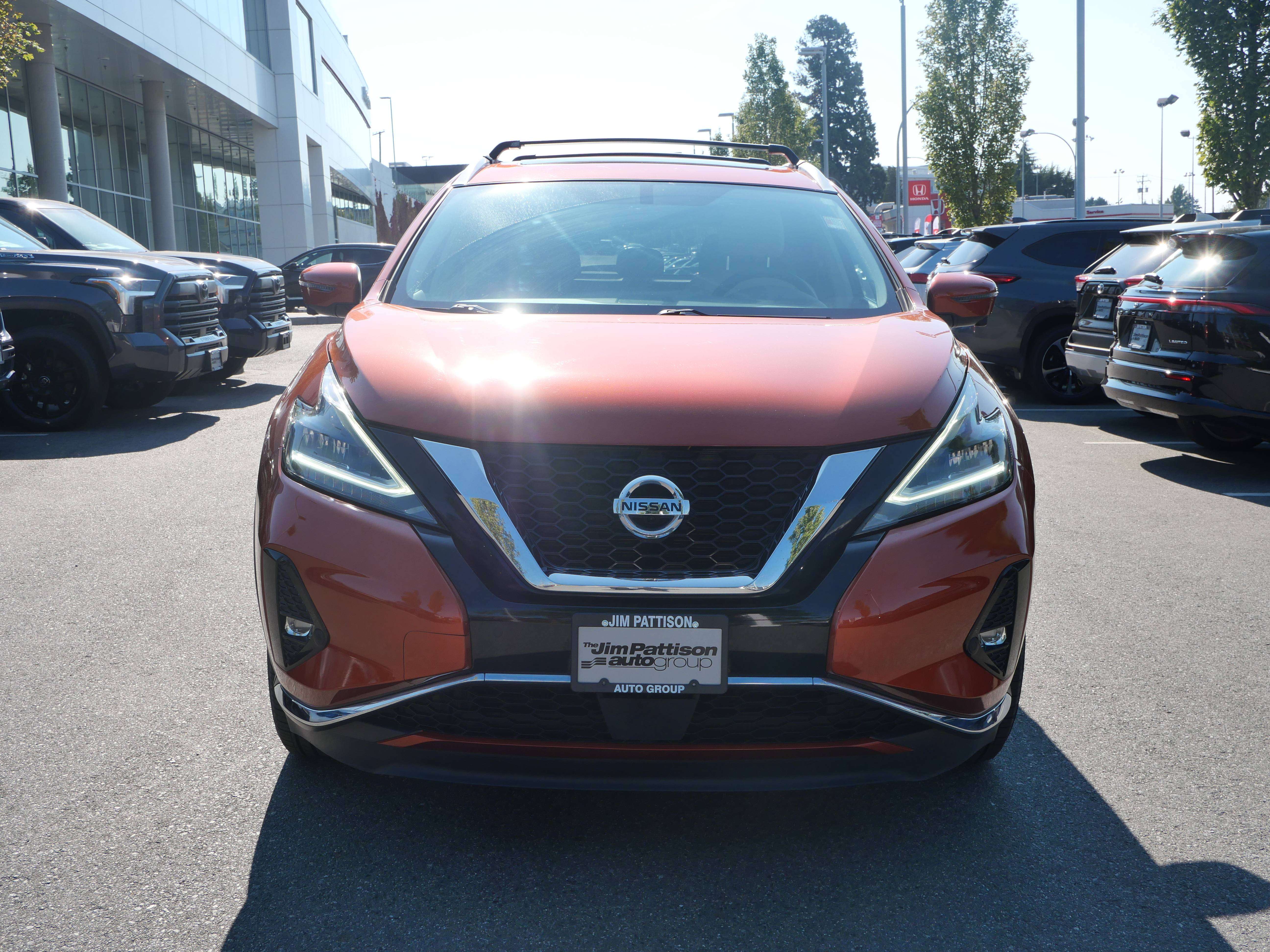 2019 Nissan Murano SL | Low KMs | One Owner | Clean History | — снимка 1