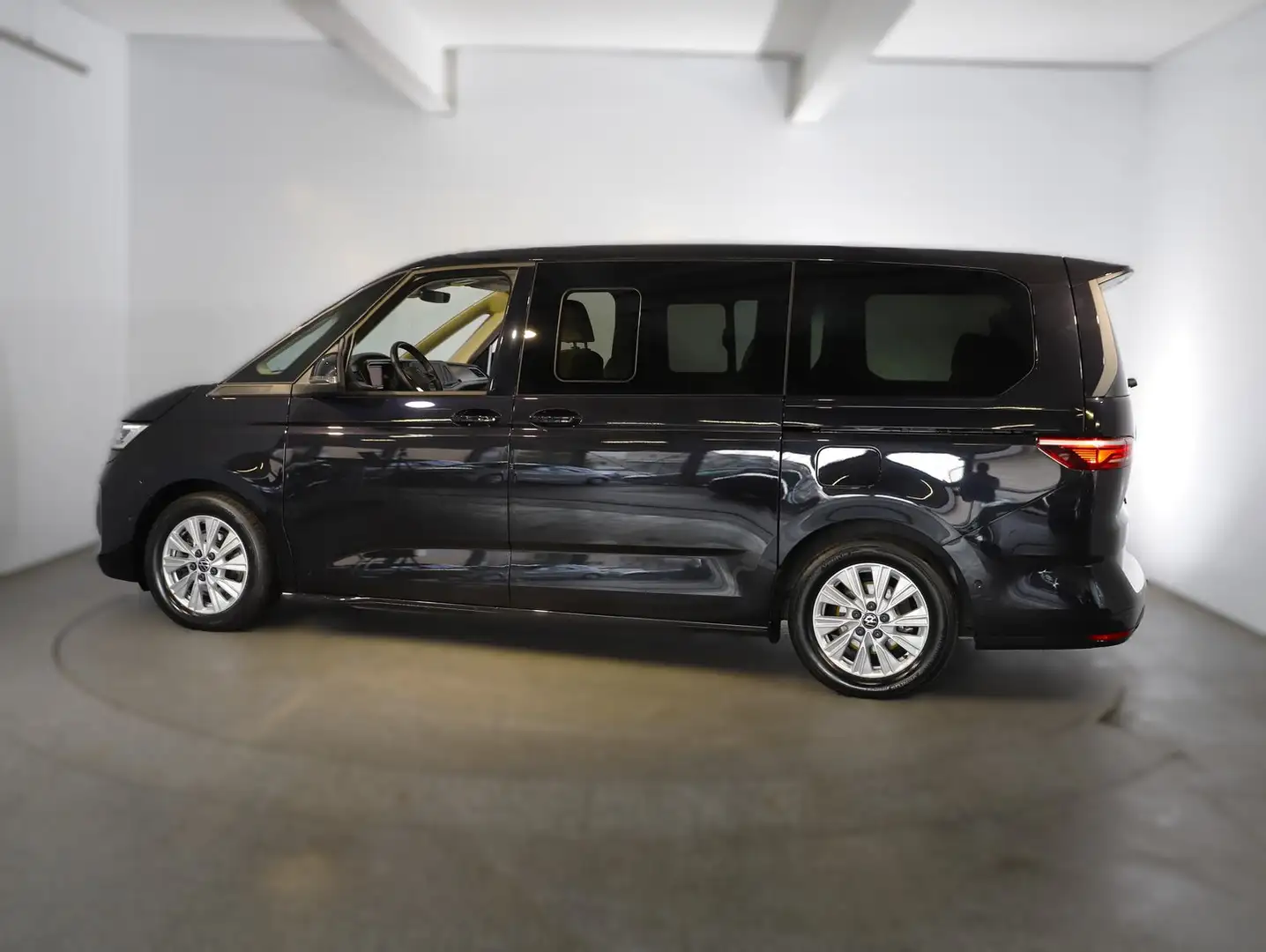 Volkswagen T7 Multivan VW T7 Multivan Business ÜH TDI Schwarz - 2