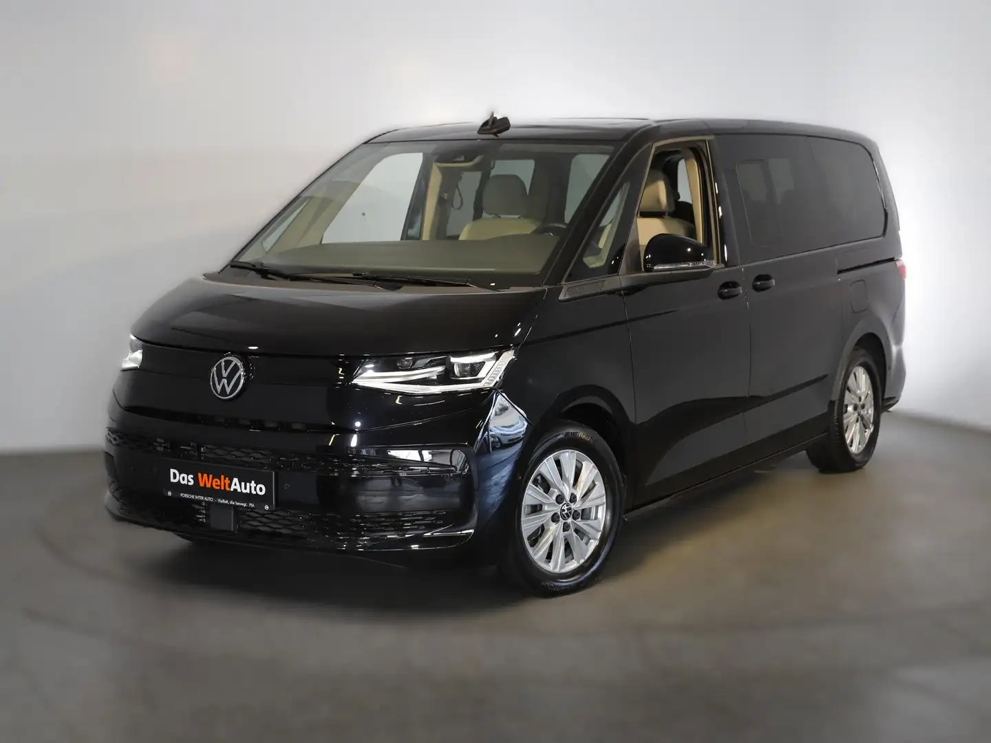 Volkswagen T7 Multivan VW T7 Multivan Business ÜH TDI Schwarz - 1