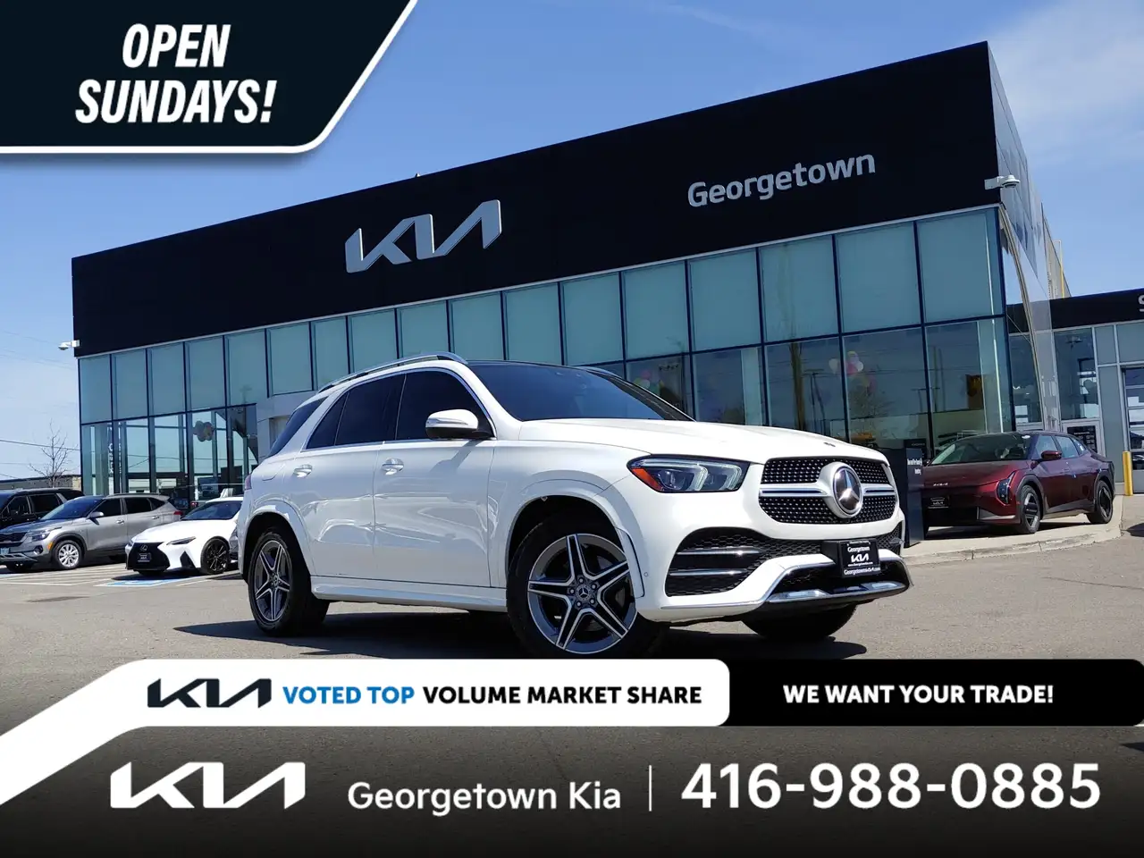 2022 Mercedes-Benz GLE