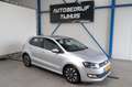 Volkswagen Polo 1.0 BlueMotion - N.A.P. Airco, Cruise, Navi, Carpl Grijs - thumbnail 1