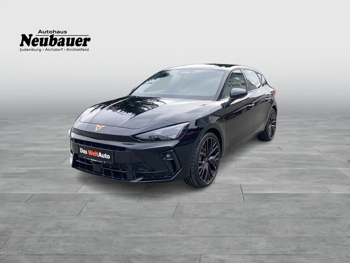 CUPRA Leon 1.5 TSI Schwarz - 1