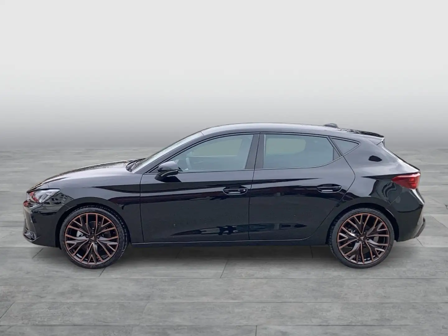 CUPRA Leon 1.5 TSI Schwarz - 2