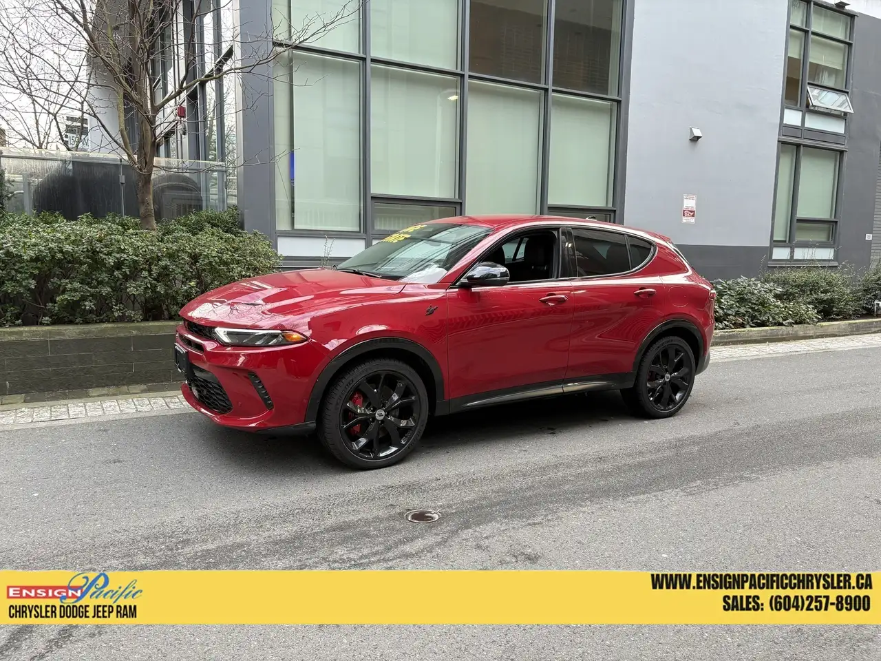 2024 Dodge Hornet