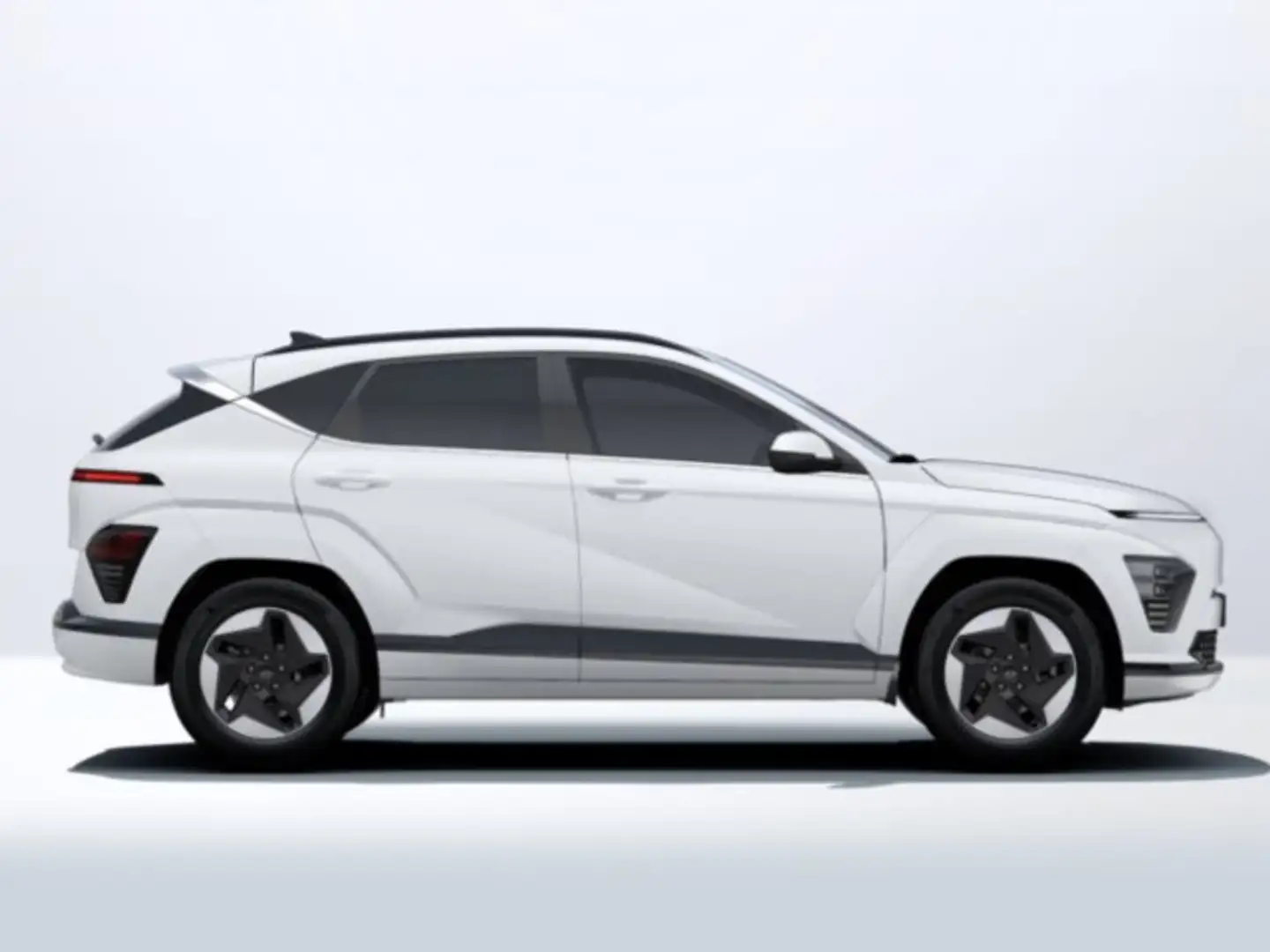 Hyundai KONA Electric Comfort Smart 65.4 kWh | € 4.416,- Voorra Wit - 2