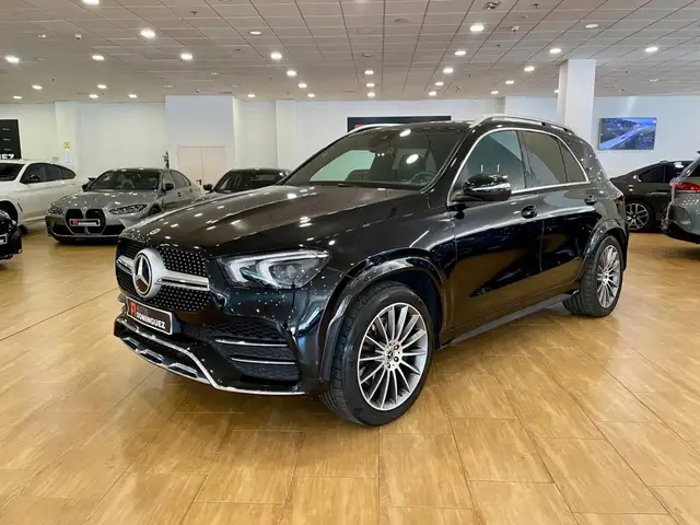 Mercedes-Benz GLE 300 300d 4Matic Aut.
