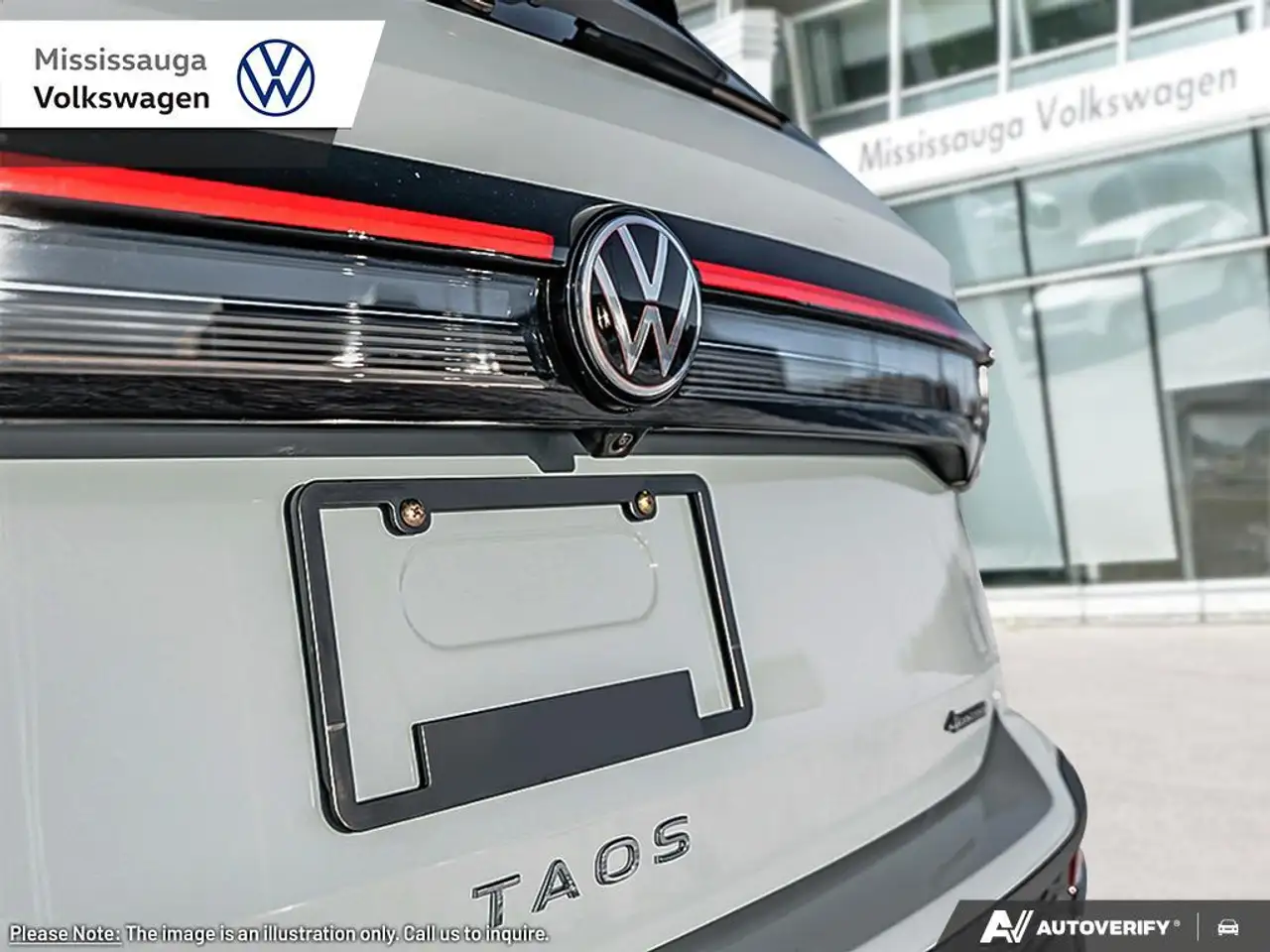 Volkswagen Taos снимка Volkswagen Taos