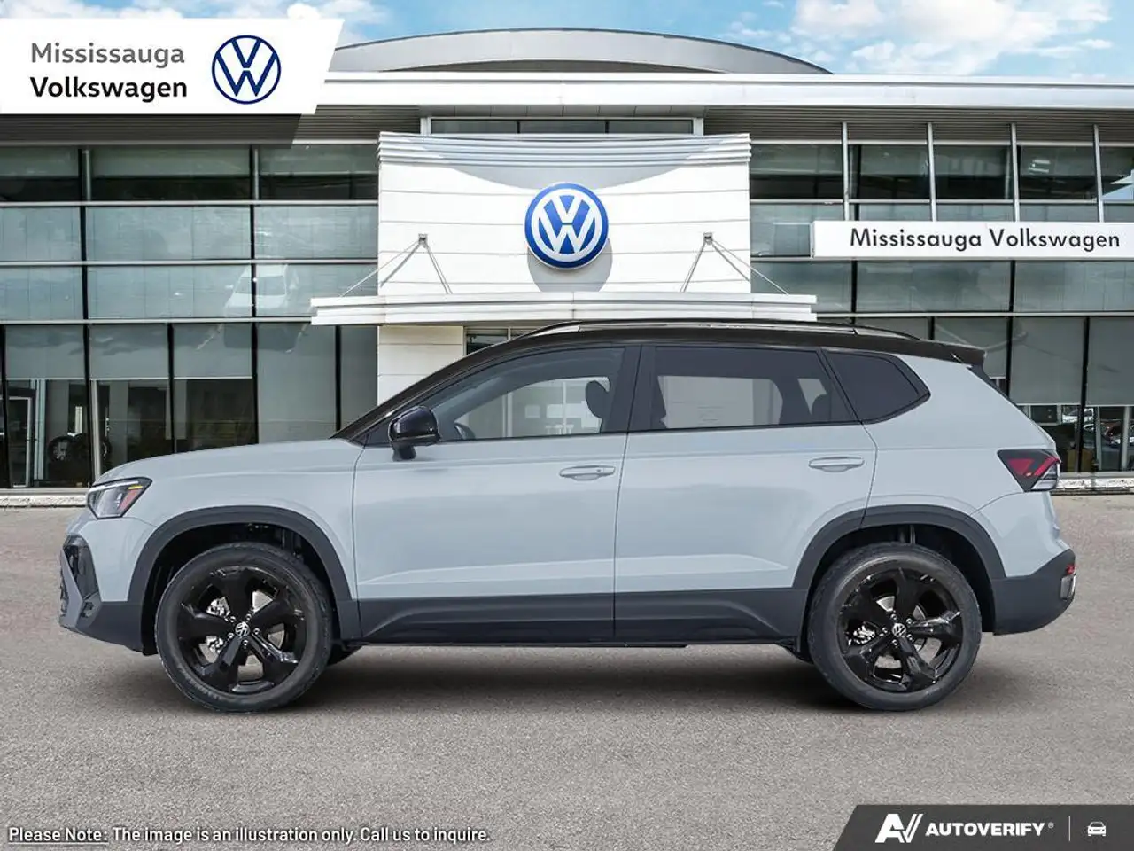Volkswagen Taos снимка Volkswagen Taos