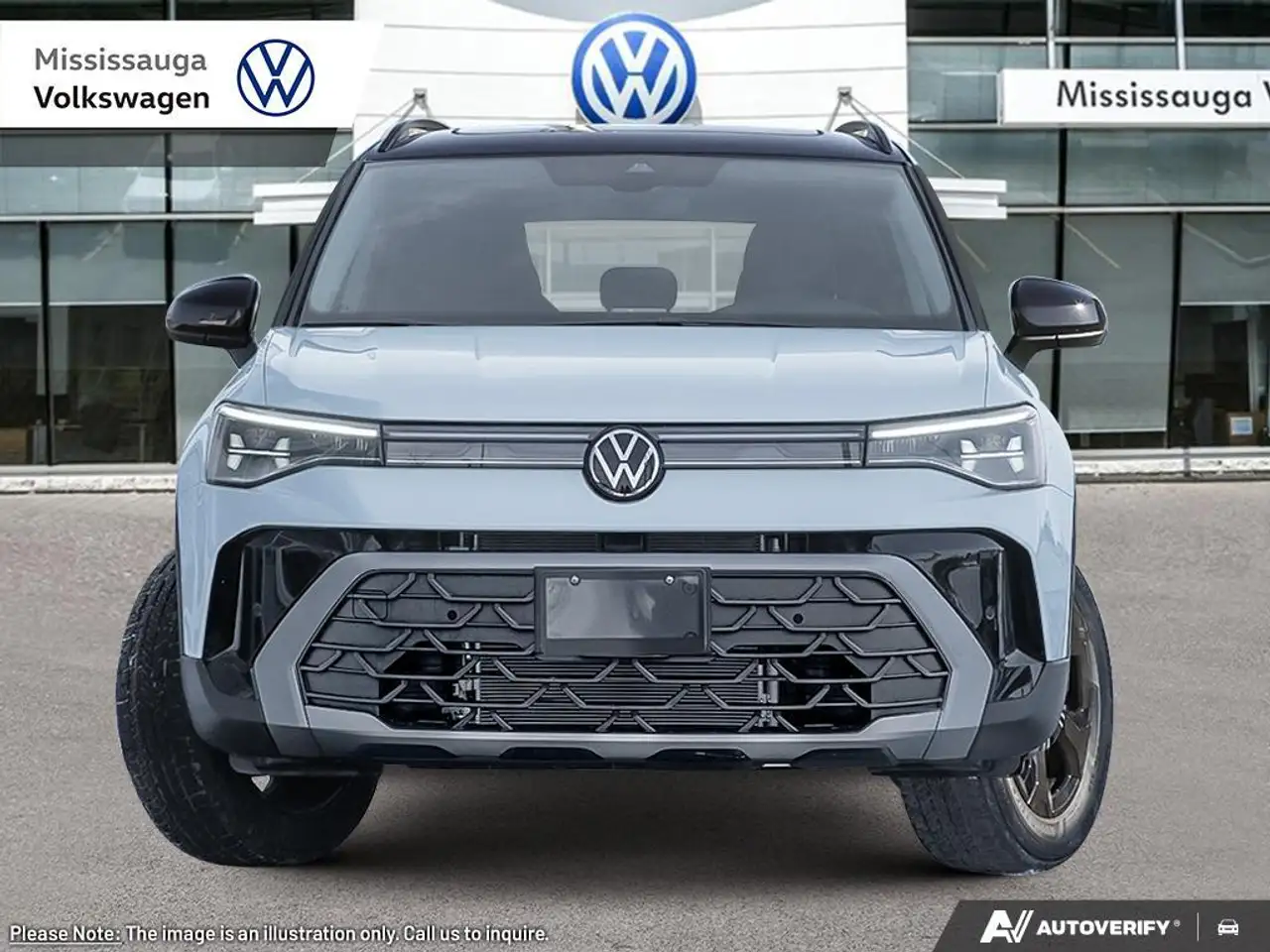 Volkswagen Taos снимка Volkswagen Taos