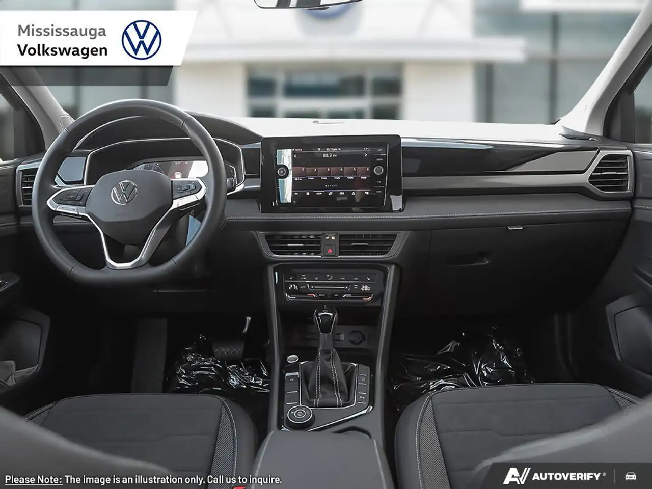 Volkswagen Taos снимка Volkswagen Taos