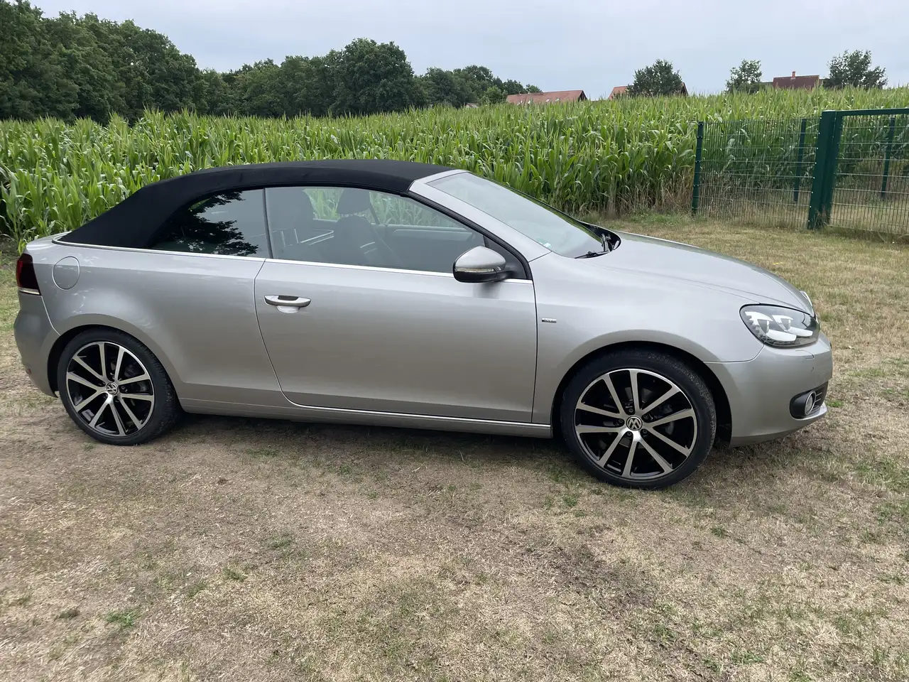 Volkswagen Golf Cabriolet