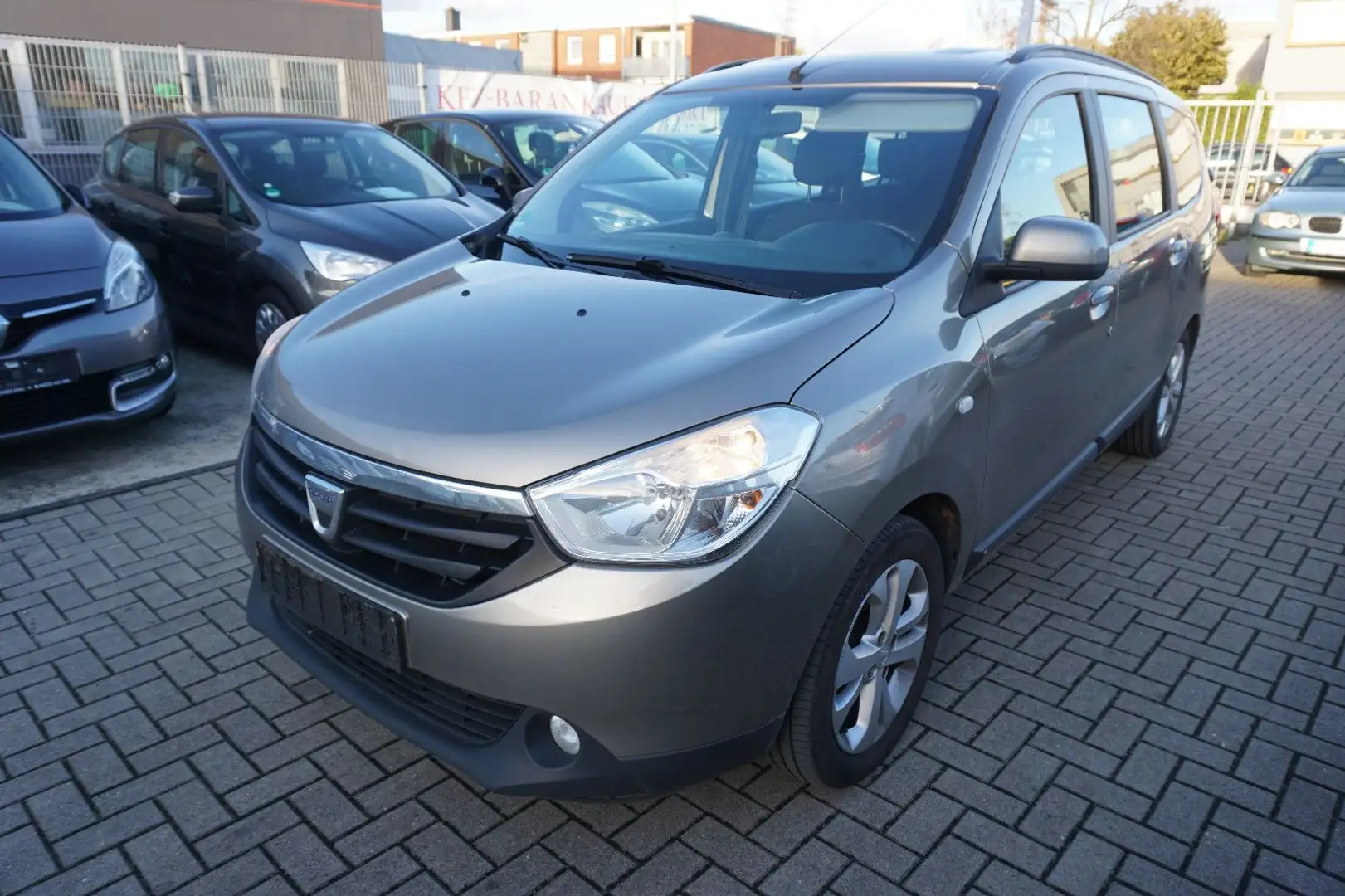 Dacia Lodgy Prestige *** KLIMA, NAVI, ALU, PDC *** Gris - 1