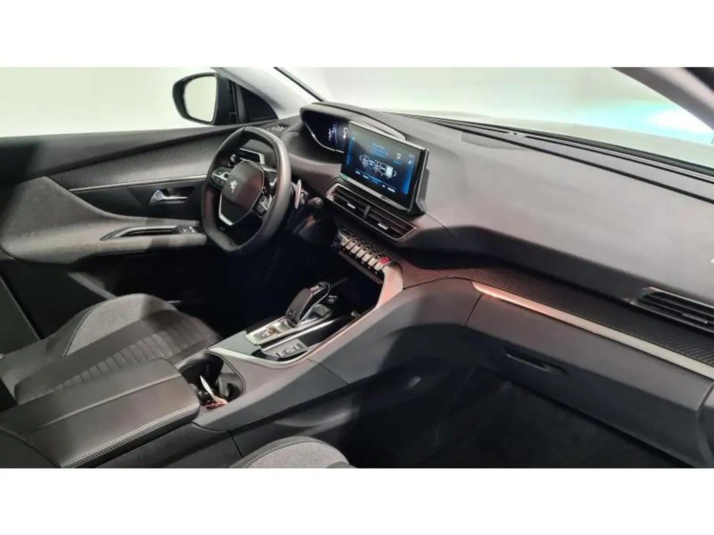 Peugeot 3008 STYLE EAT8 Noir - 2