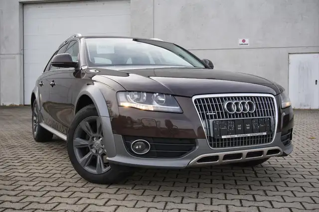 Audi A4 allroad 2.0TFSI quattro SHZ PDC Tempomat