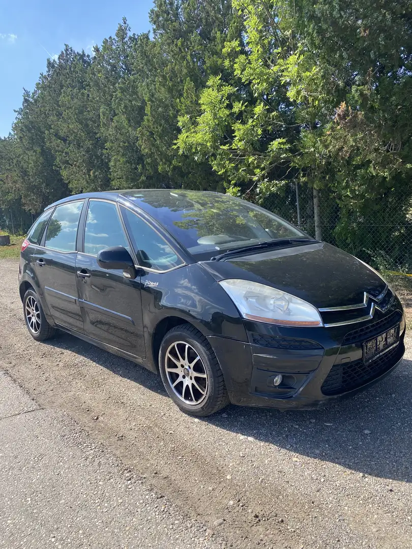 Citroen C4 Picasso 1,6 Exclusive HDi FAP EGS6 - 1