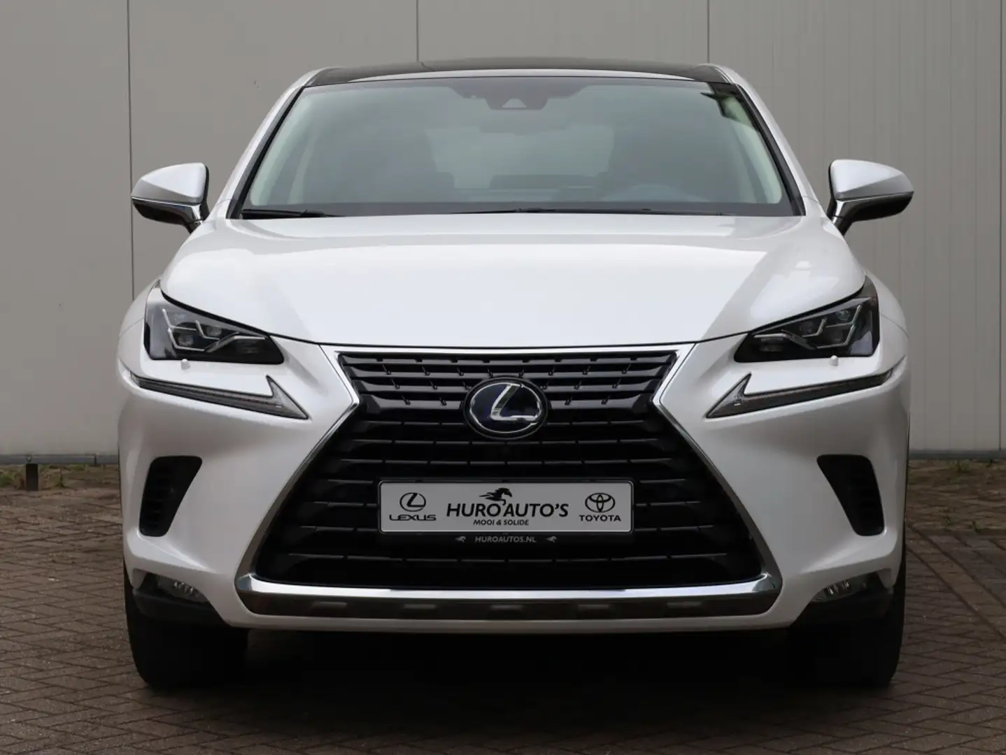 Lexus NX 300h AWD President Line | Mark Levinson | Panoramadak | Wit - 2