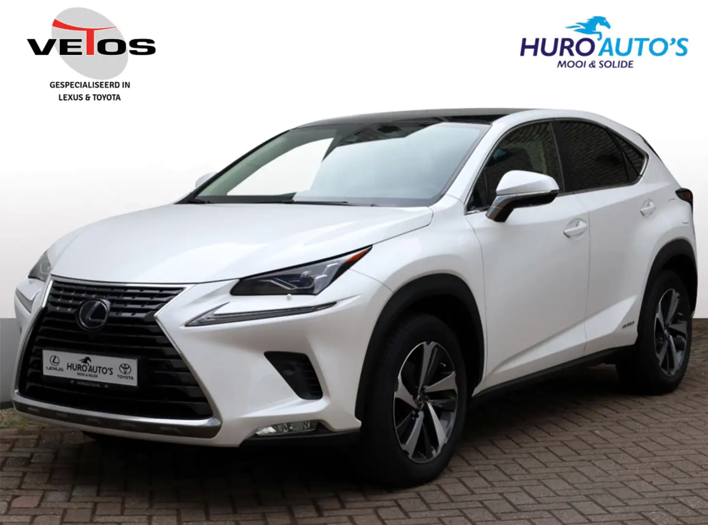Lexus NX 300h AWD President Line | Mark Levinson | Panoramadak | Wit - 1