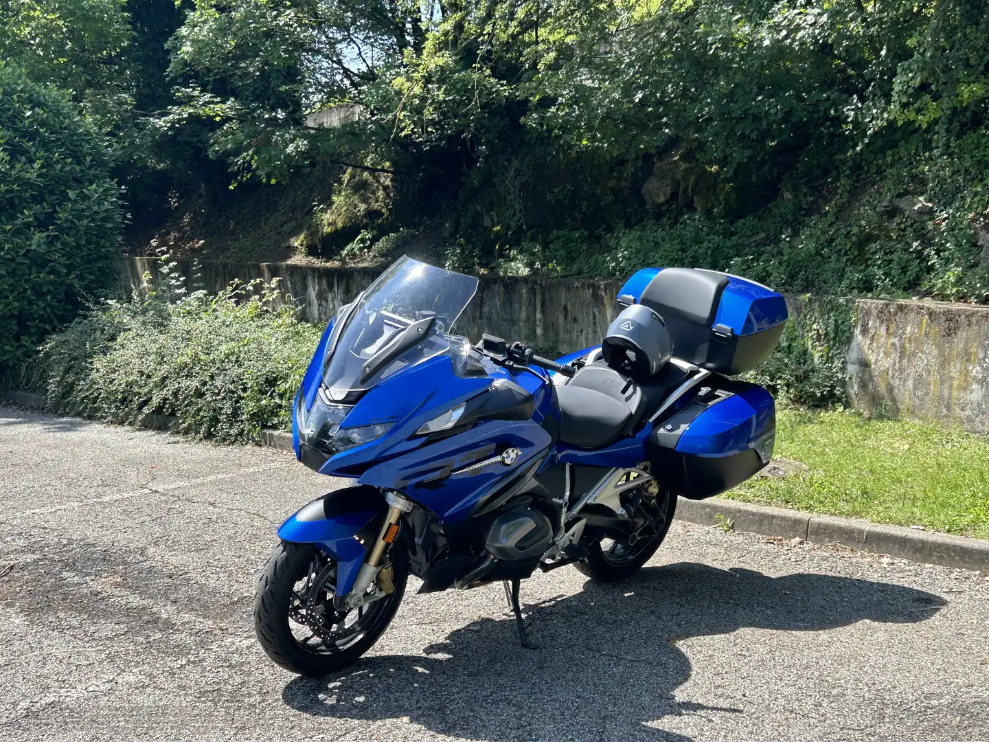 BMW R 1250 RT sport - 2