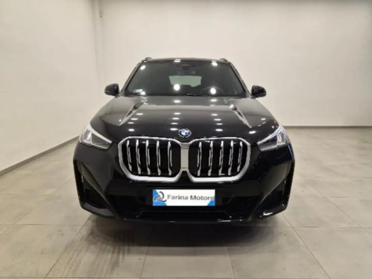 BMW X1 sDrive 18d Msport N1 Autocarro Tetto Ap. Cerchi19 Nero - 2