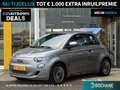 Fiat 500 Icon 42 kWh | NAP | Eerste eigenaar | Pack Winter Grijs - thumbnail 1