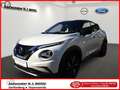 Nissan Juke N-Design 1.0 DIG-T Bi-Color / WKR / AHK Weiß - thumbnail 1