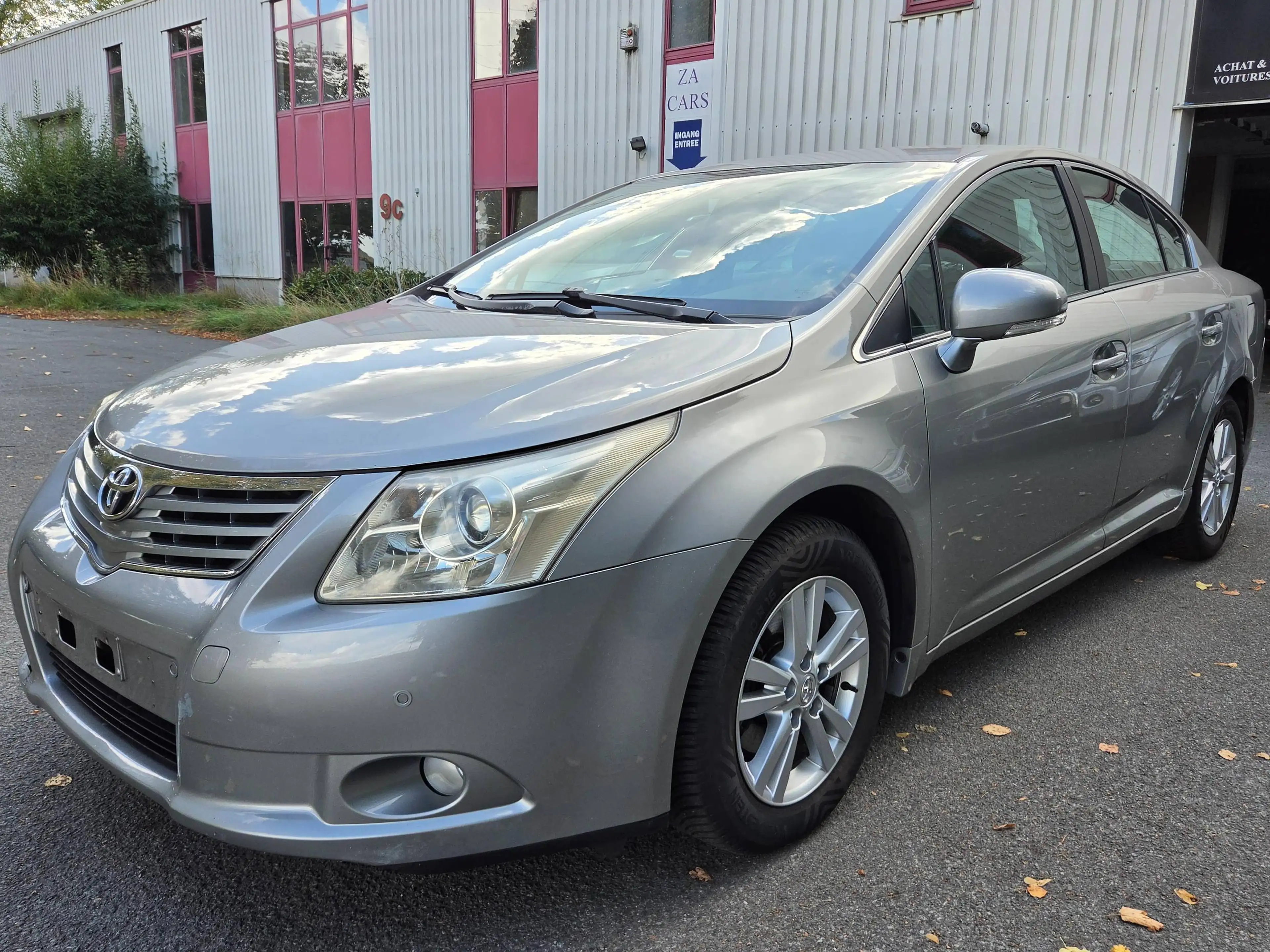 Toyota Avensis Avensis 1.8i Sol
