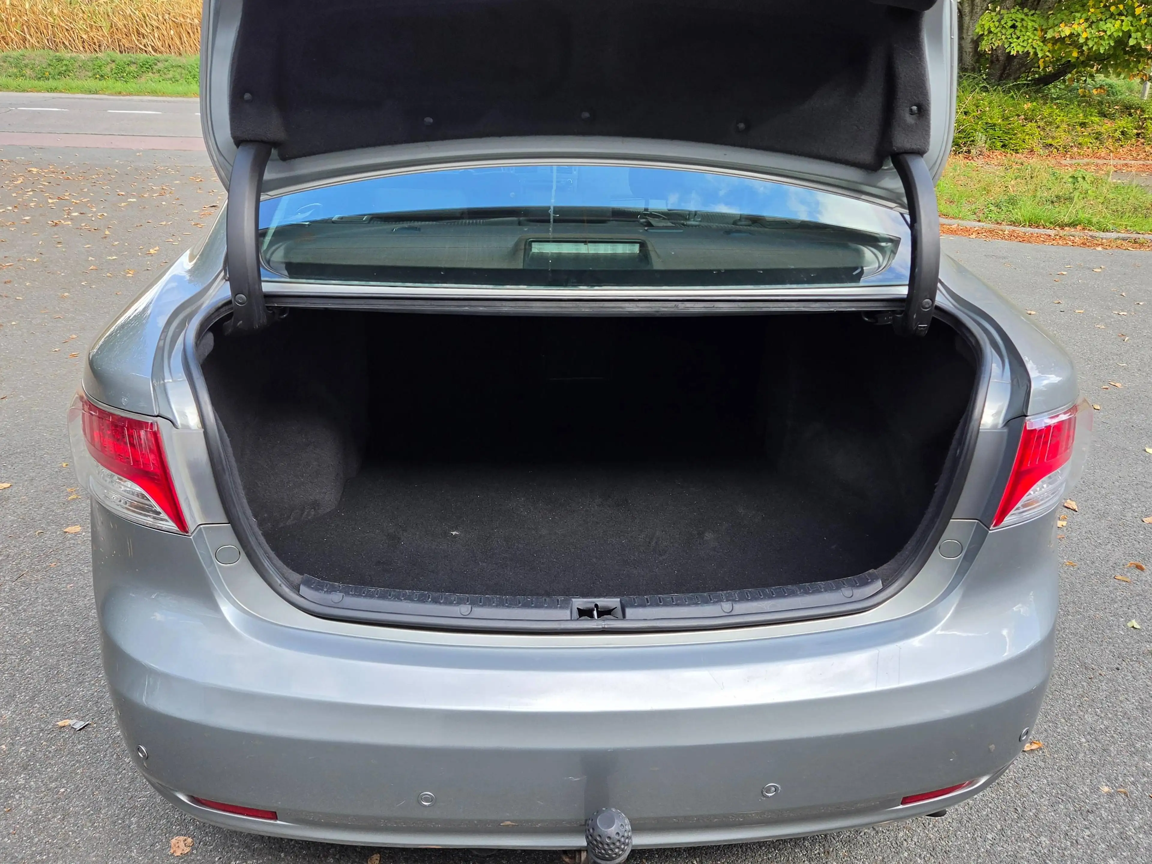 Toyota Avensis Avensis 1.8i Sol — photo 10