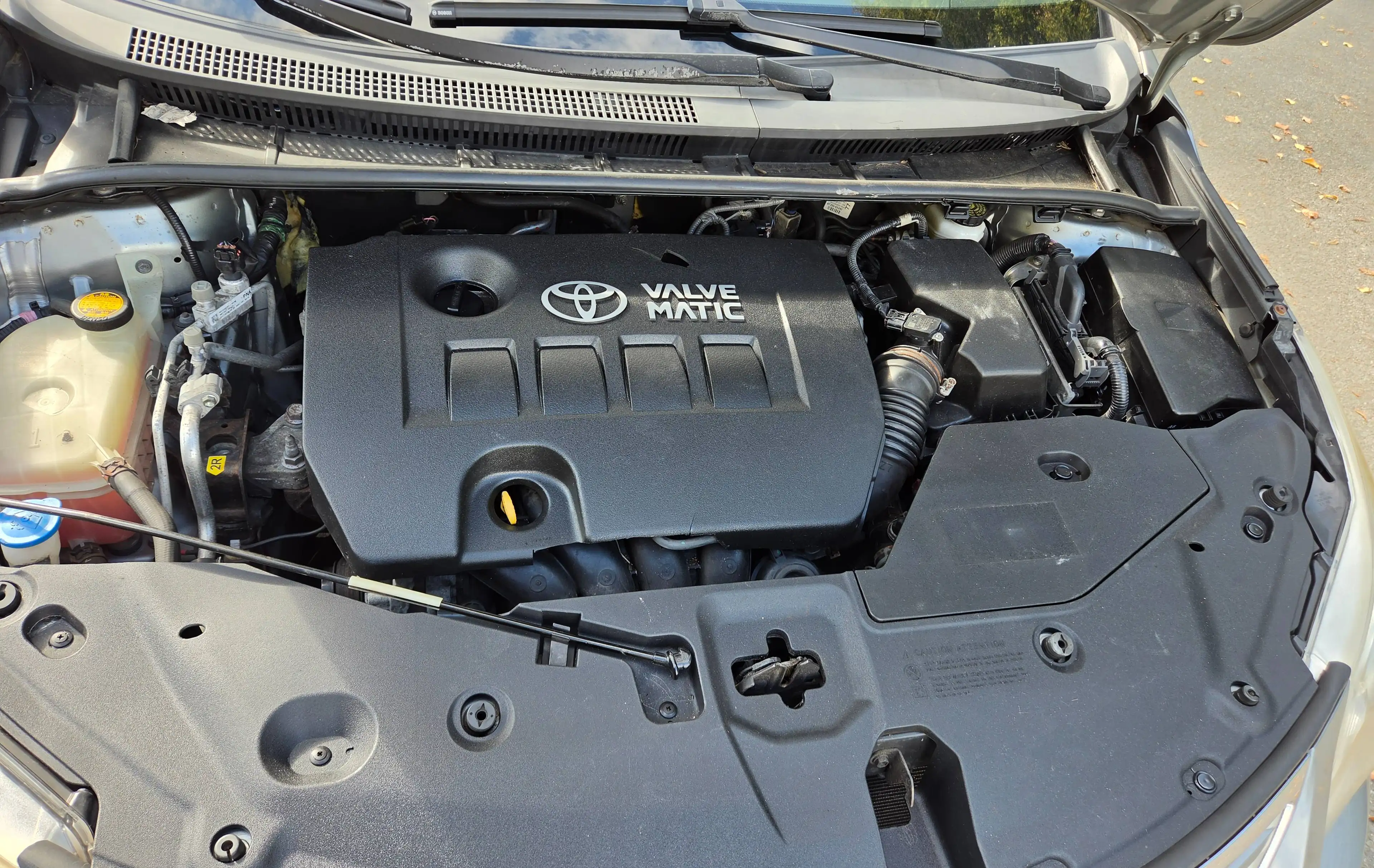 Toyota Avensis Avensis 1.8i Sol — photo 11
