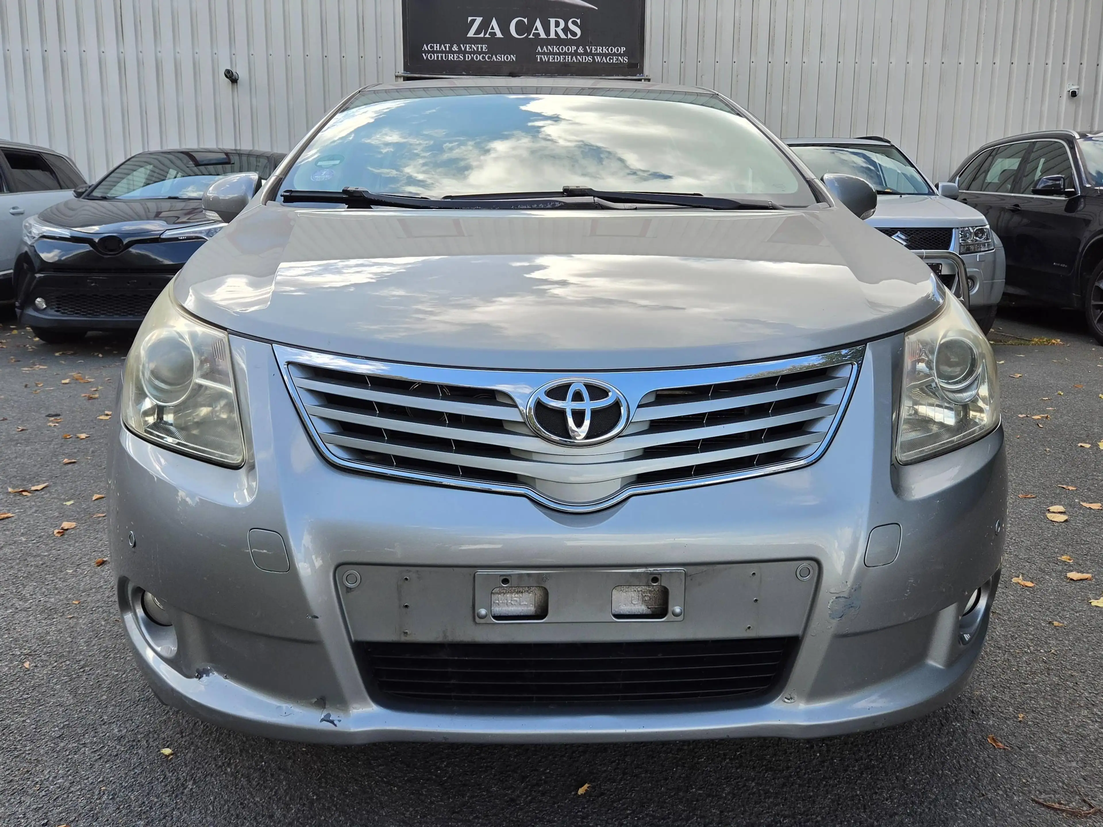 Toyota Avensis Avensis 1.8i Sol — photo 2