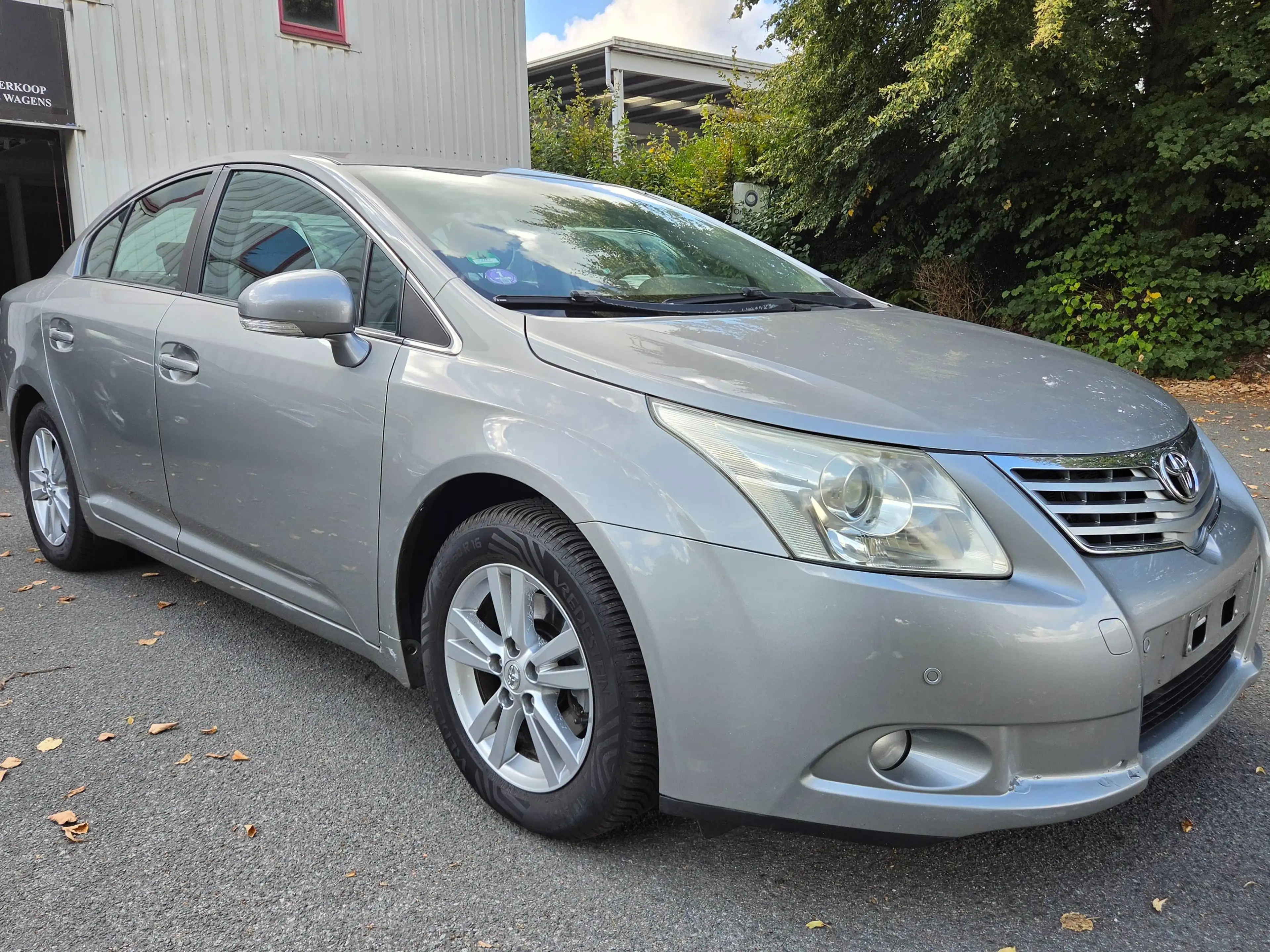 Toyota Avensis Avensis 1.8i Sol — photo 3