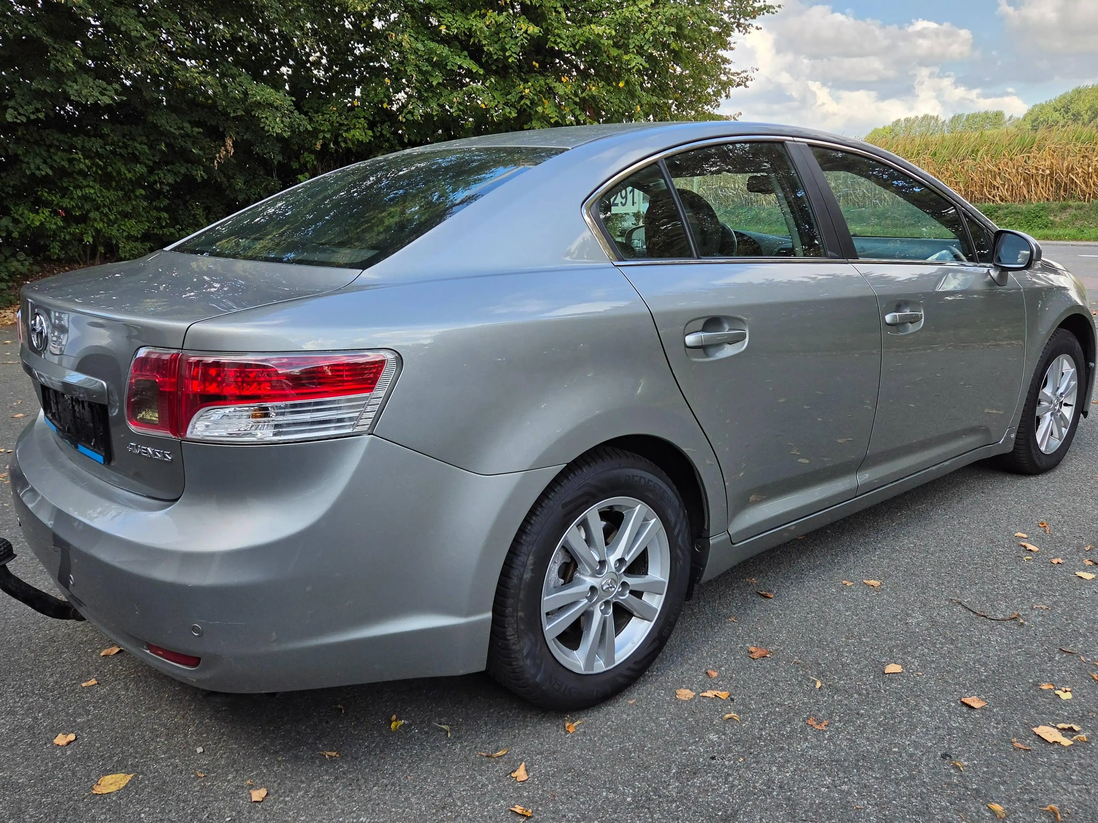 Toyota Avensis Avensis 1.8i Sol — photo 4