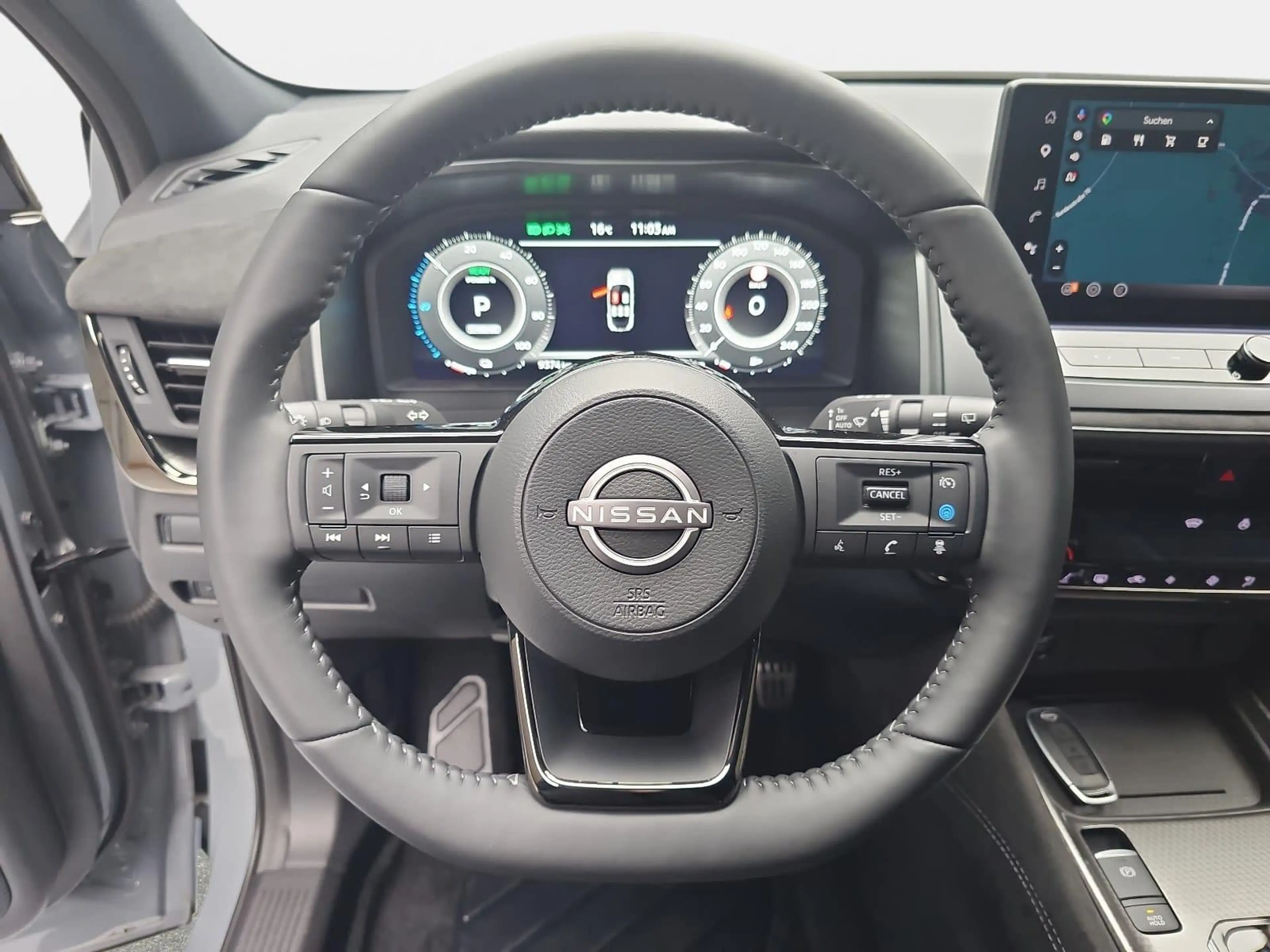 Nissan Qashqai QASHQAI 1.5 VC-T E-POWER AUTO. N-DESIGN KOMFORT PA — photo 14