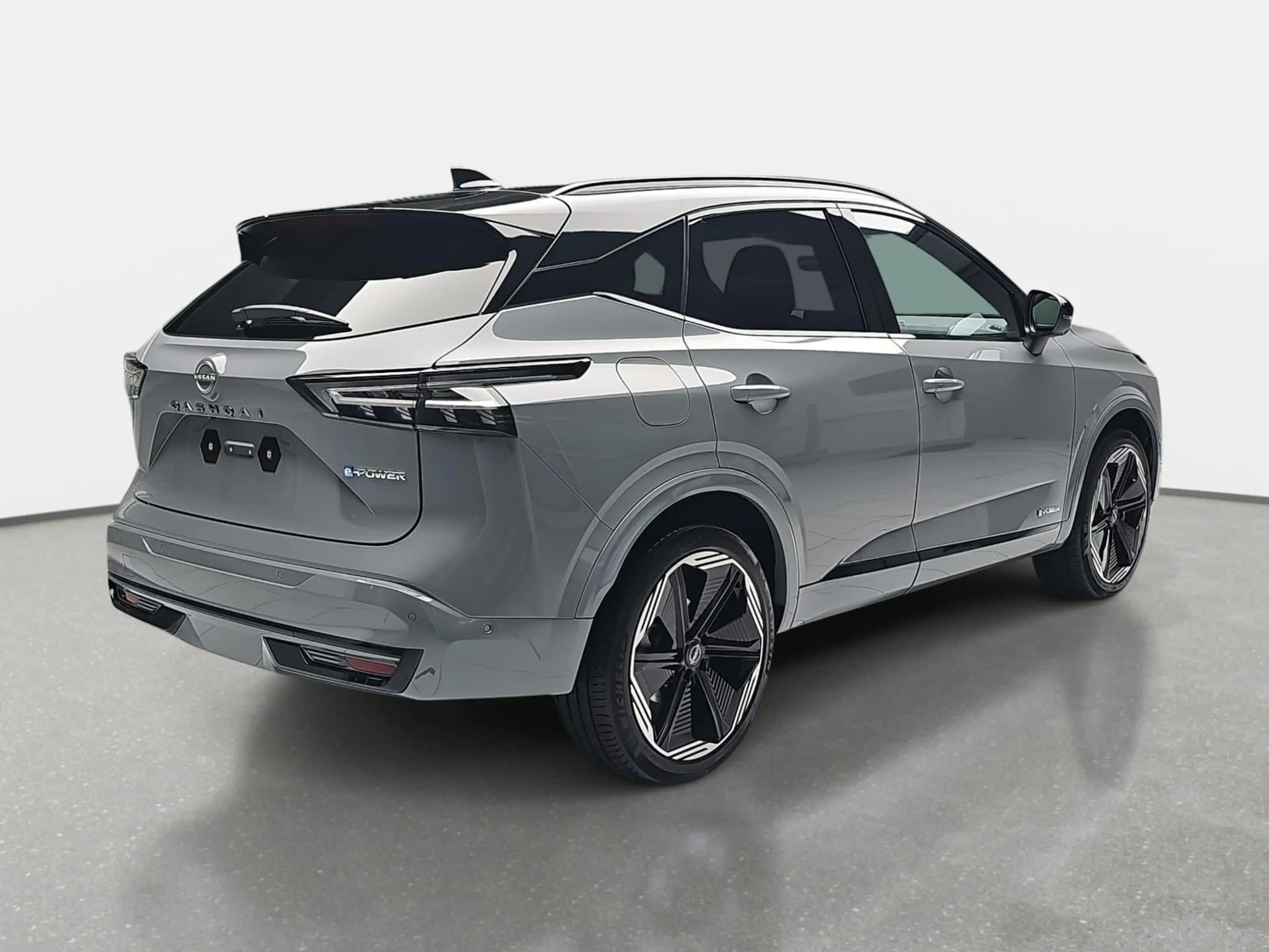 Nissan Qashqai QASHQAI 1.5 VC-T E-POWER AUTO. N-DESIGN KOMFORT PA — photo 4