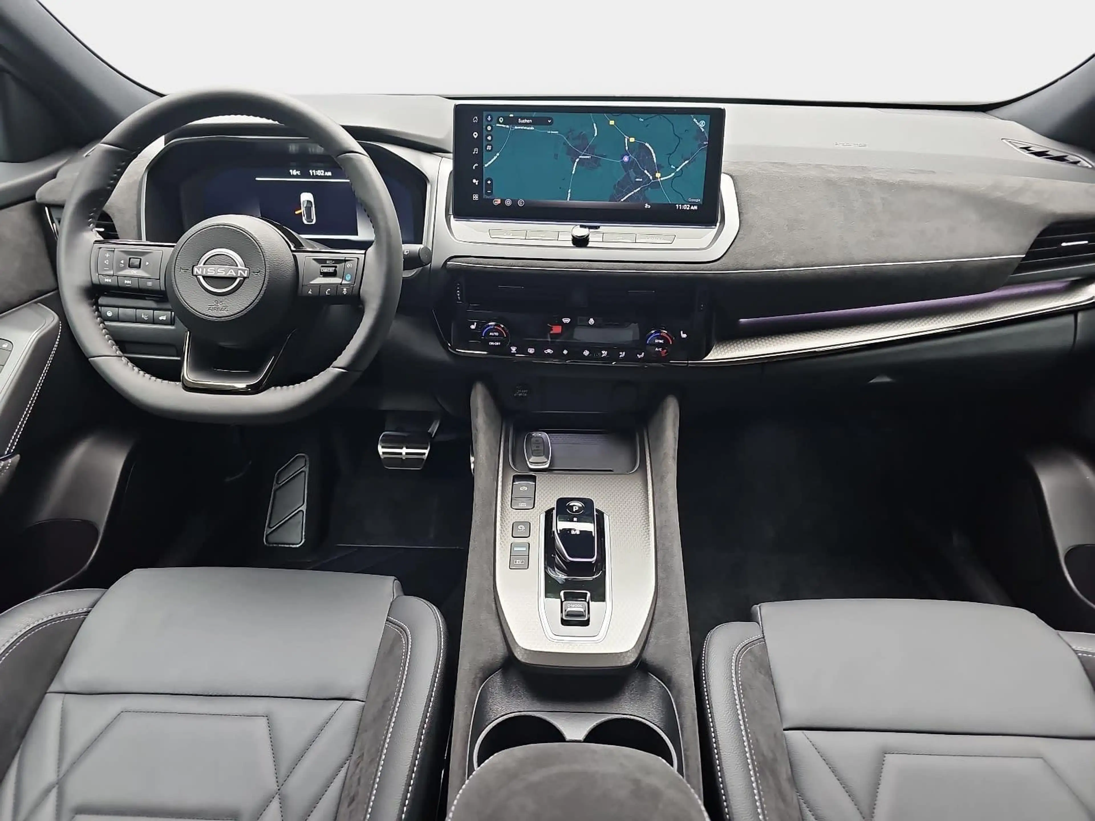 Nissan Qashqai QASHQAI 1.5 VC-T E-POWER AUTO. N-DESIGN KOMFORT PA — photo 8