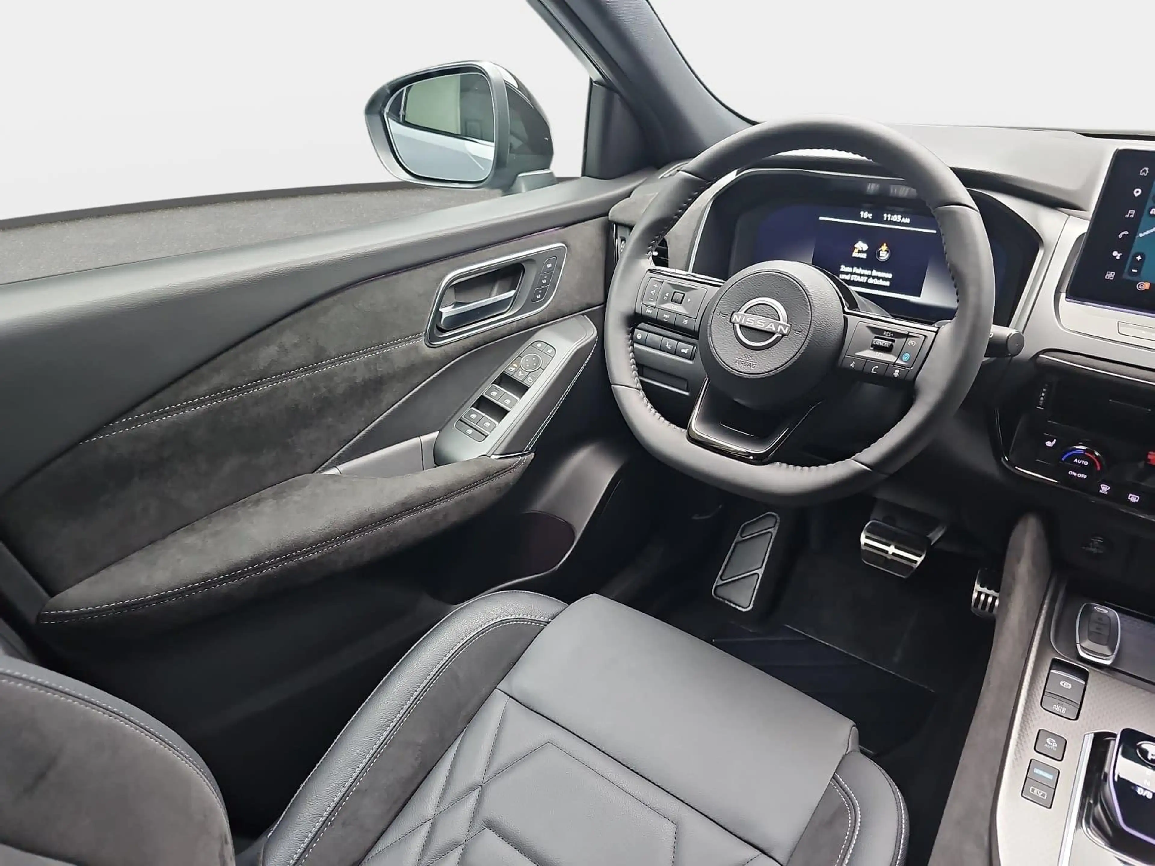 Nissan Qashqai QASHQAI 1.5 VC-T E-POWER AUTO. N-DESIGN KOMFORT PA — photo 9
