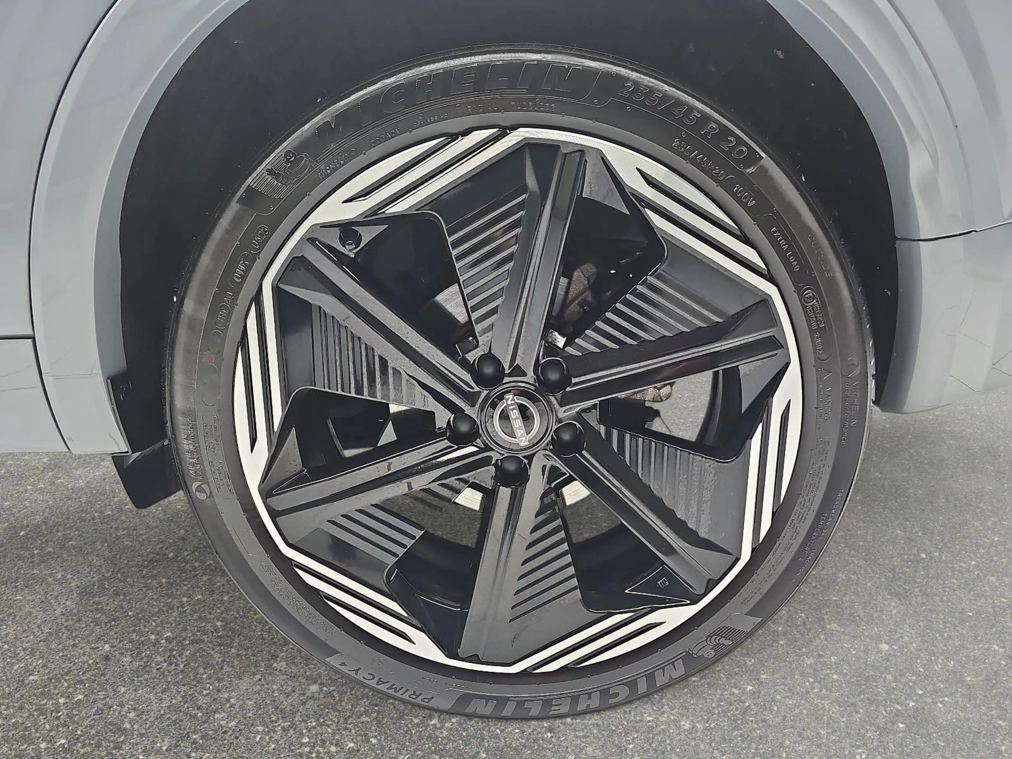 Nissan Qashqai QASHQAI 1.5 VC-T E-POWER AUTO. N-DESIGN KOMFORT PA — photo 7