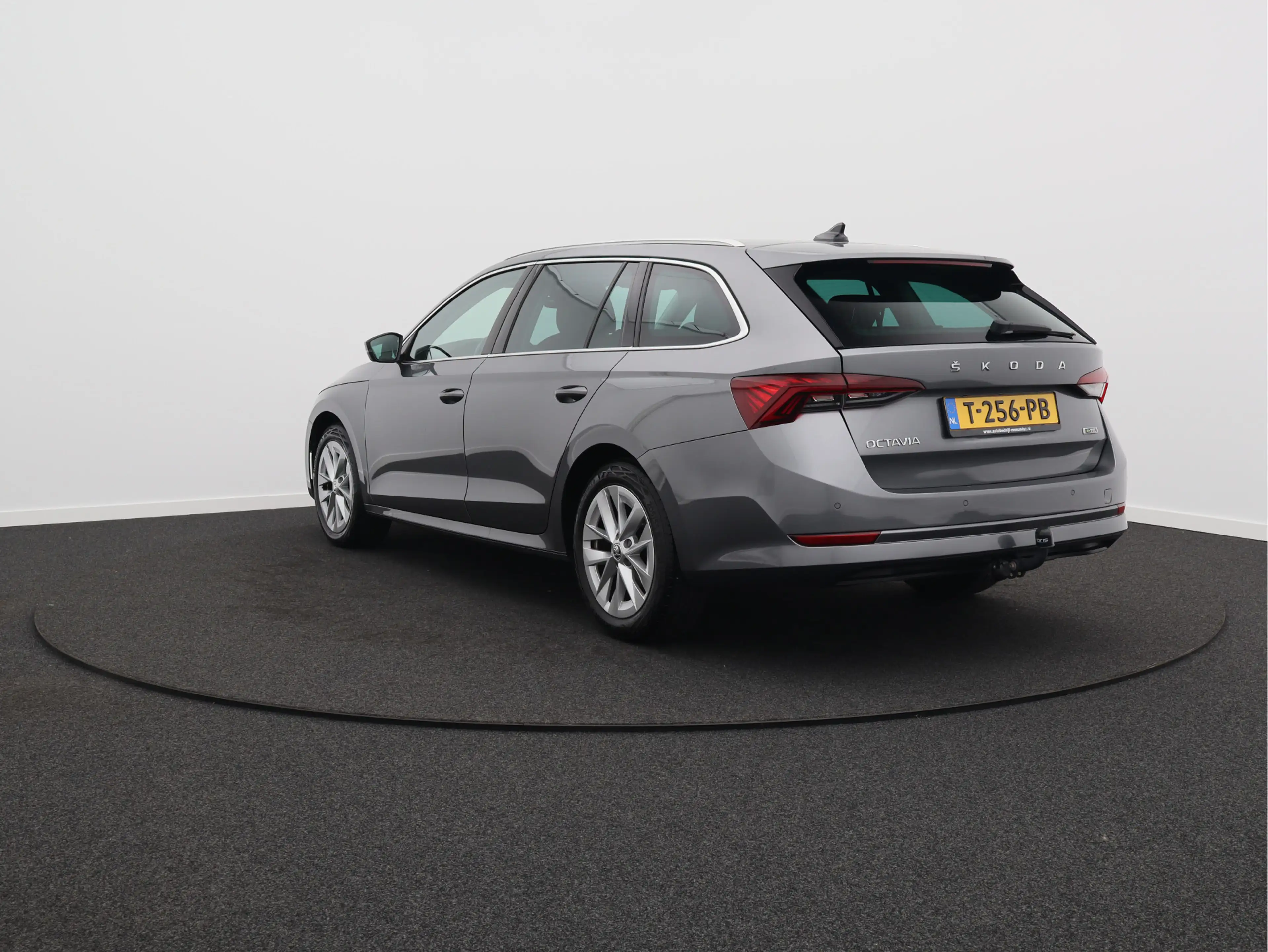 Skoda Octavia Combi 1.0 e-TSI Business Edition Plus/ trekhaak! — photo 14