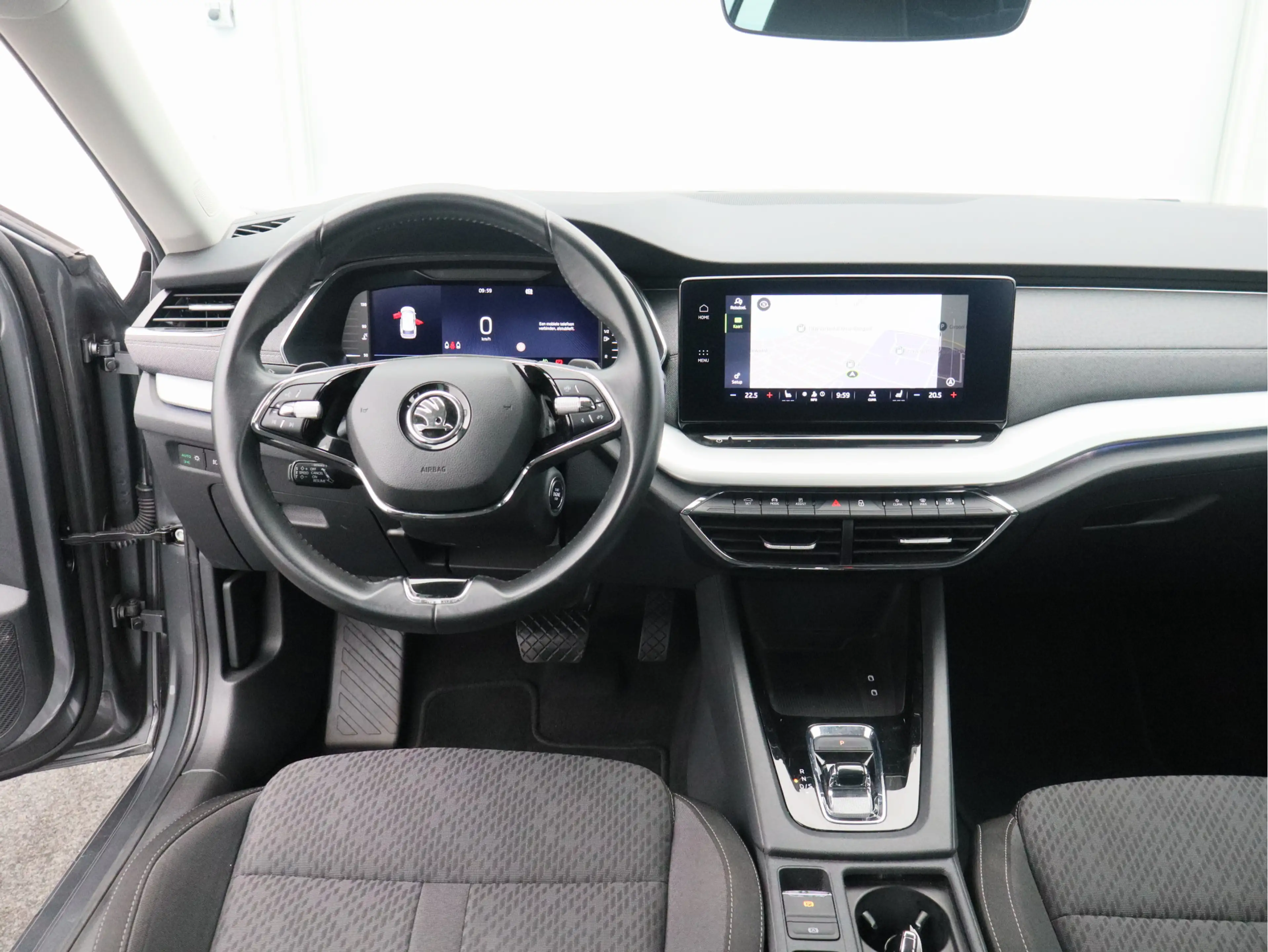 Skoda Octavia Combi 1.0 e-TSI Business Edition Plus/ trekhaak! — photo 27