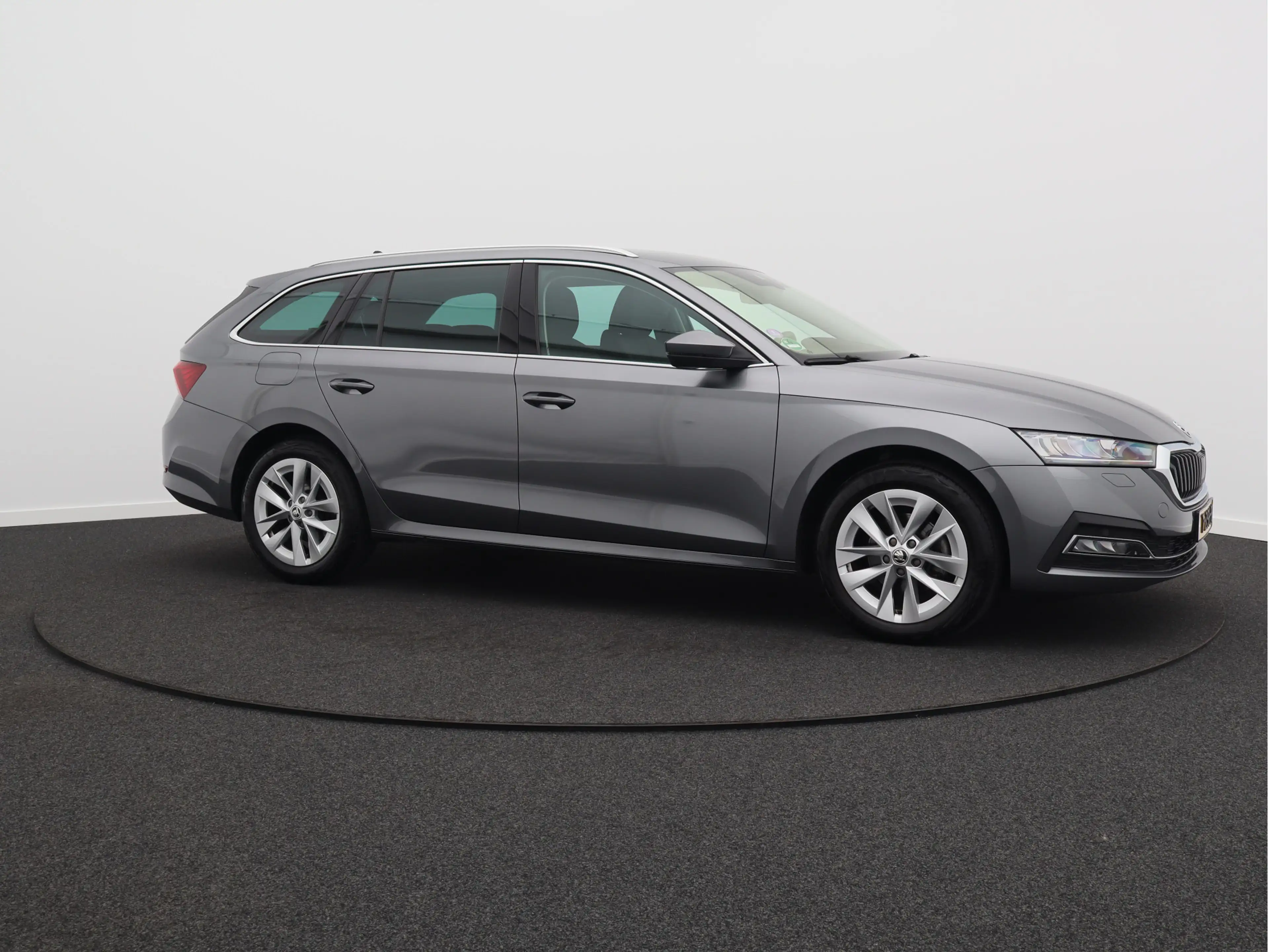 Skoda Octavia Combi 1.0 e-TSI Business Edition Plus/ trekhaak! — photo 24