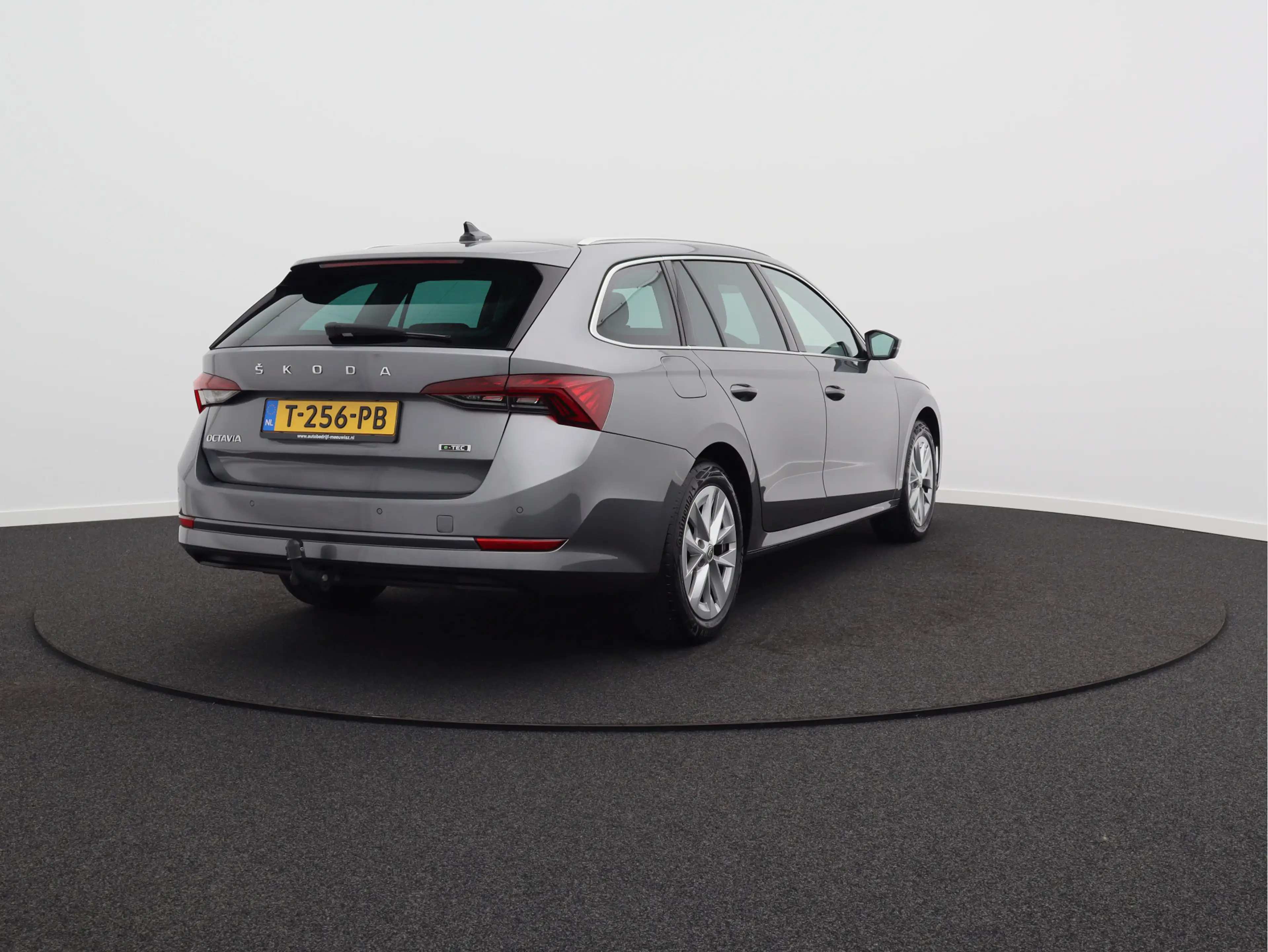 Skoda Octavia Combi 1.0 e-TSI Business Edition Plus/ trekhaak! — photo 19
