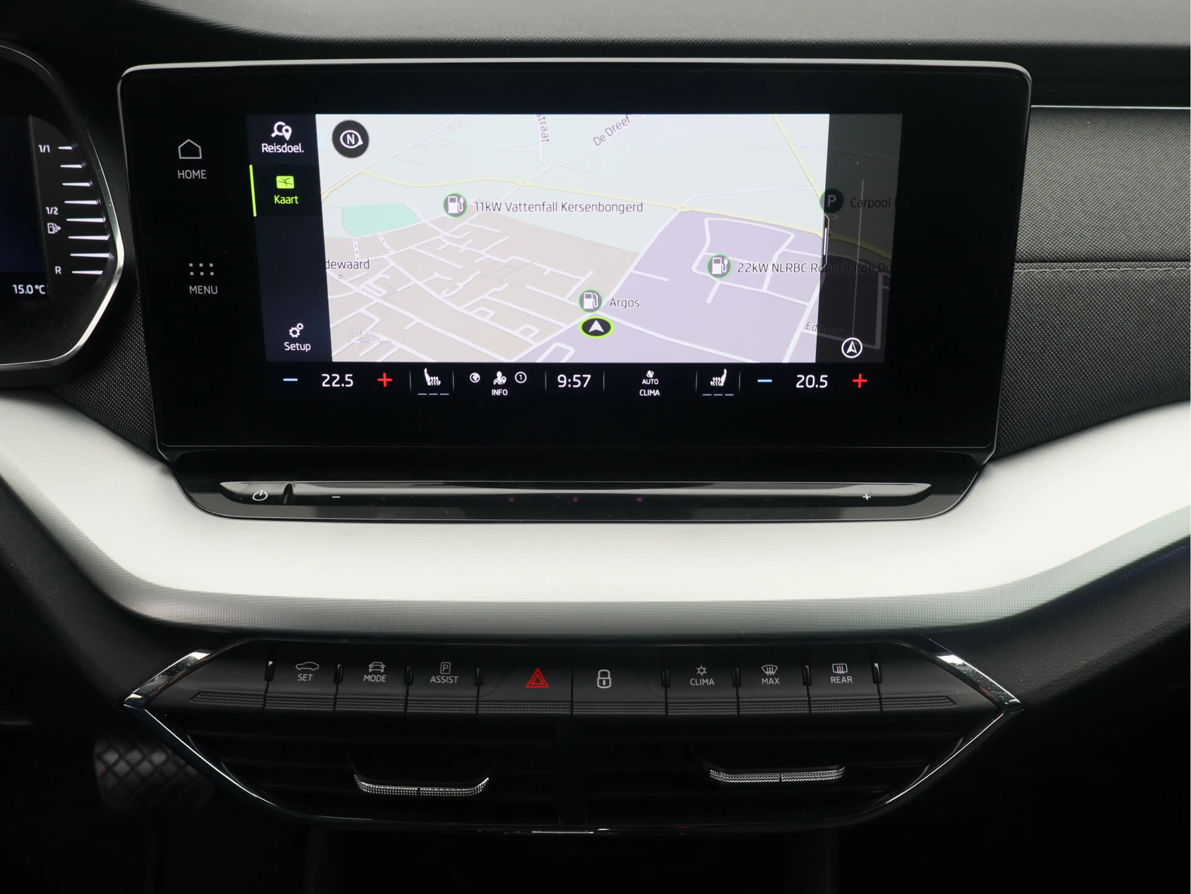 Skoda Octavia Combi 1.0 e-TSI Business Edition Plus/ trekhaak! — photo 30