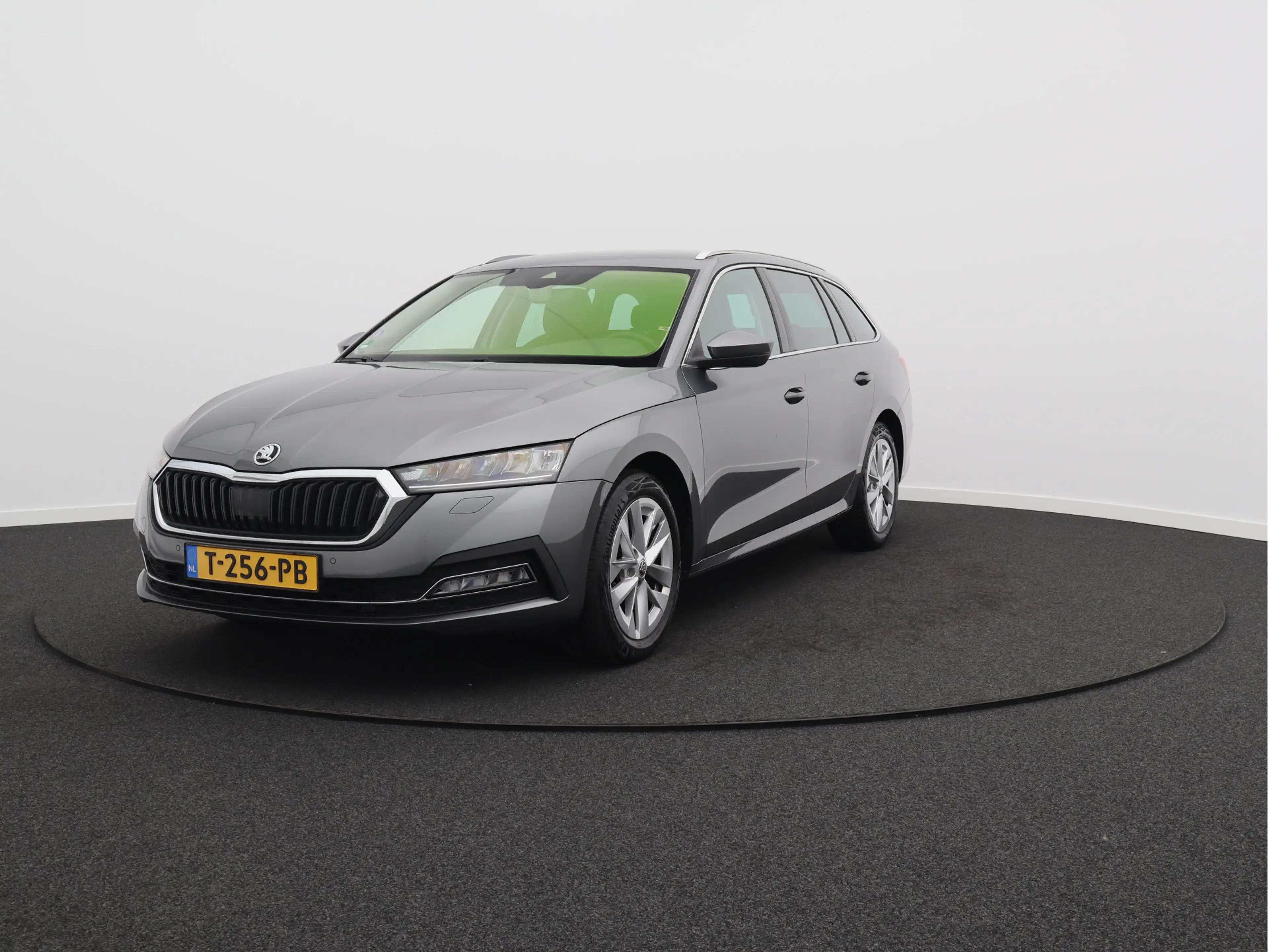 Skoda Octavia Combi 1.0 e-TSI Business Edition Plus/ trekhaak! — photo 5