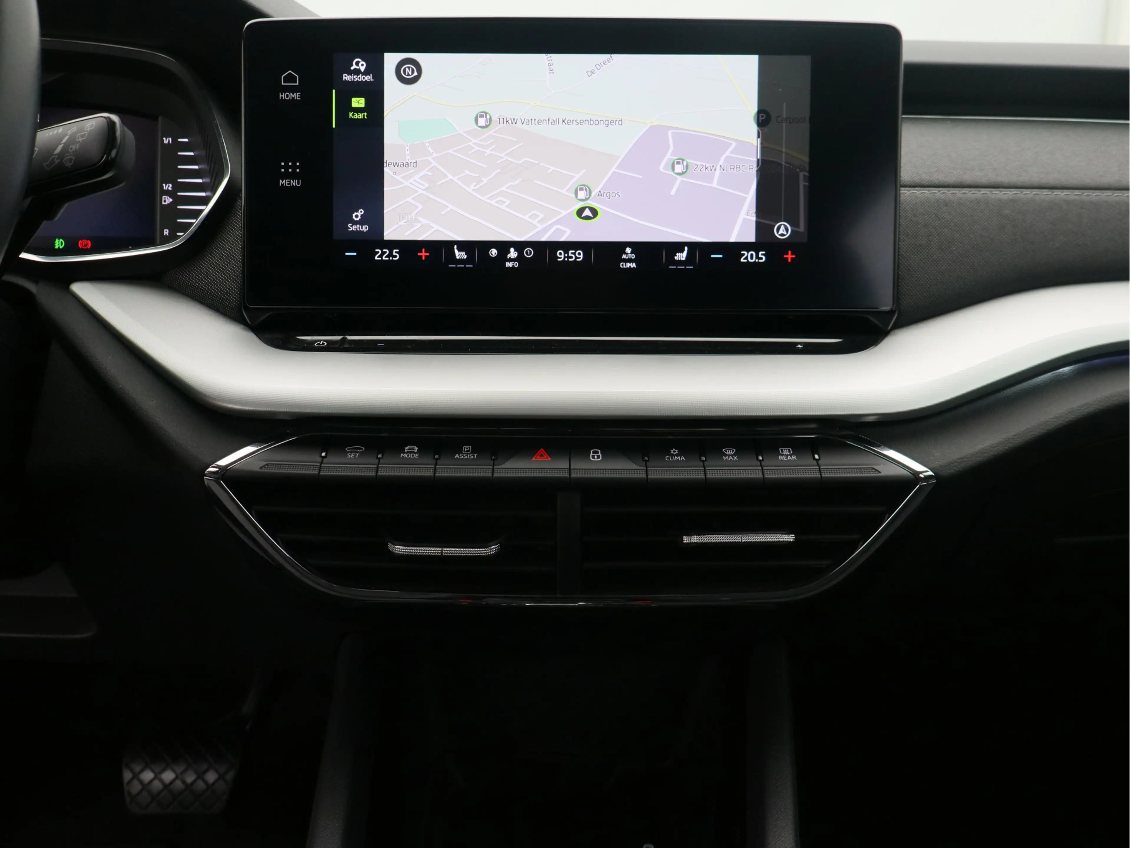 Skoda Octavia Combi 1.0 e-TSI Business Edition Plus/ trekhaak! — photo 29