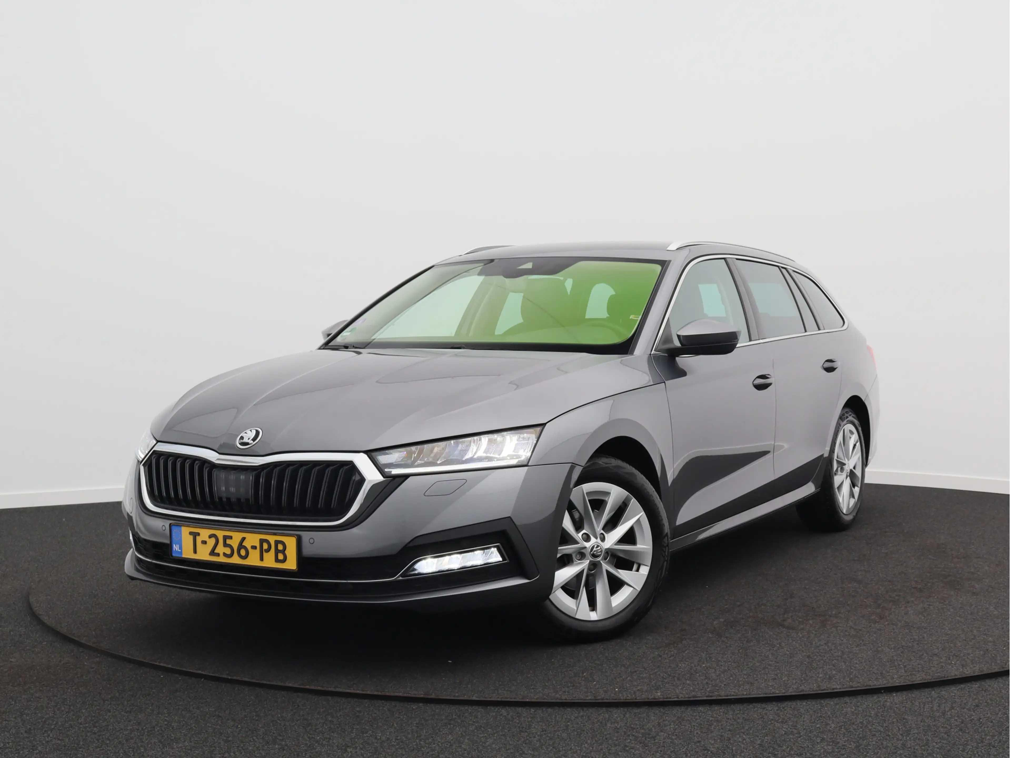 Skoda Octavia Combi 1.0 e-TSI Business Edition Plus/ trekhaak! — photo 3