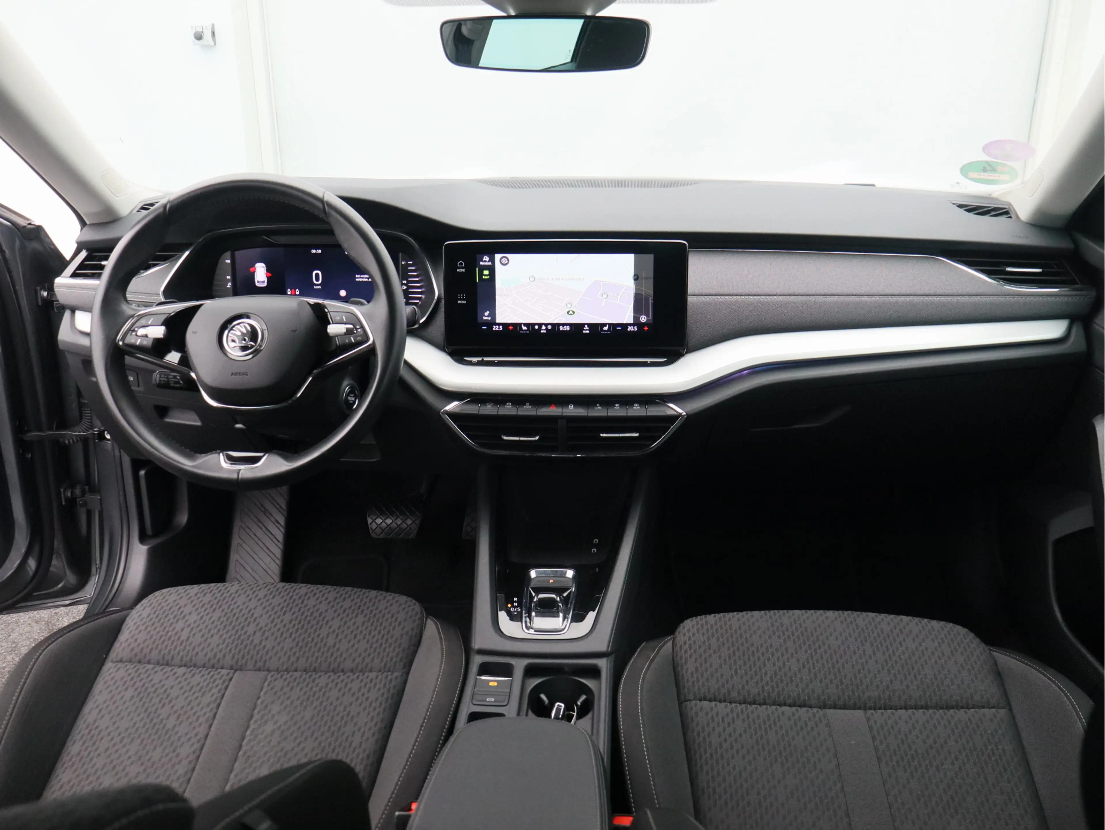 Skoda Octavia Combi 1.0 e-TSI Business Edition Plus/ trekhaak! — photo 2