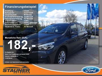 d Gran Tourer  Advantage Navi SHZ Tempomat
