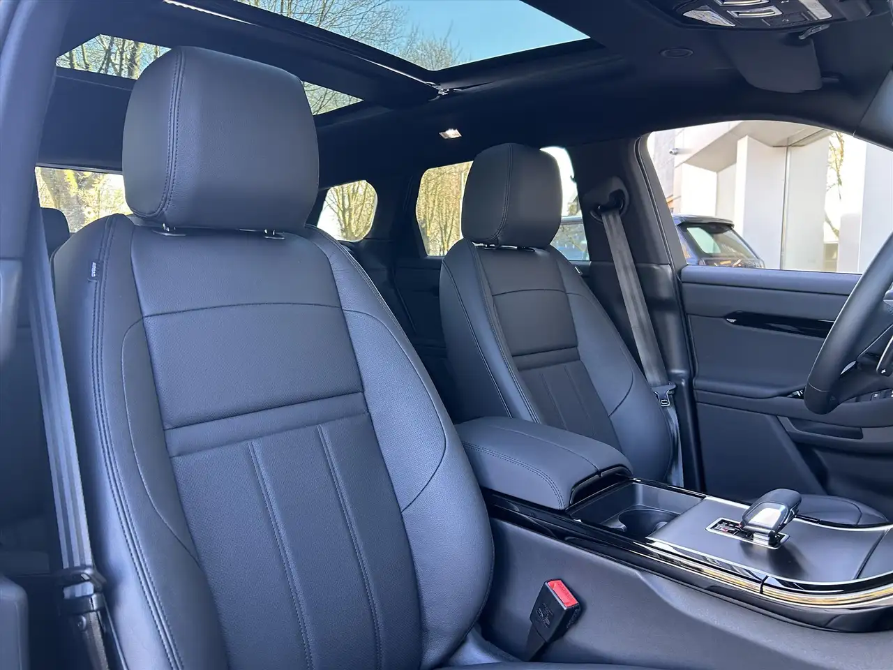 Land Rover Range Rover Evoque 2026