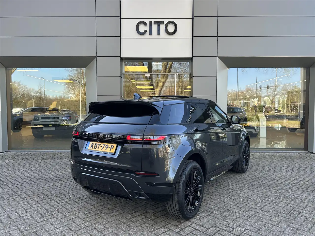 Land Rover Range Rover Evoque 2026